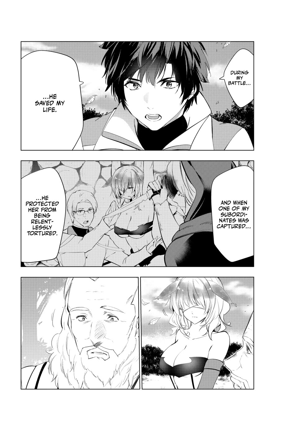 Kaiko sareta Ankoku Heishi (30-dai) no Slow na Second Life chapter 52 page 30