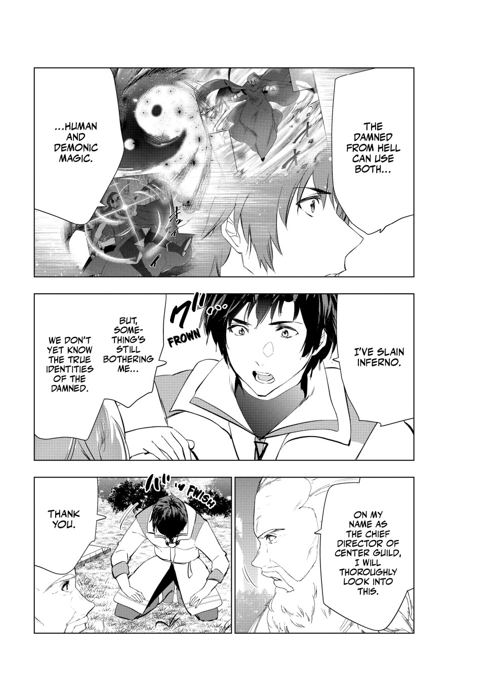 Kaiko sareta Ankoku Heishi (30-dai) no Slow na Second Life chapter 52 page 32