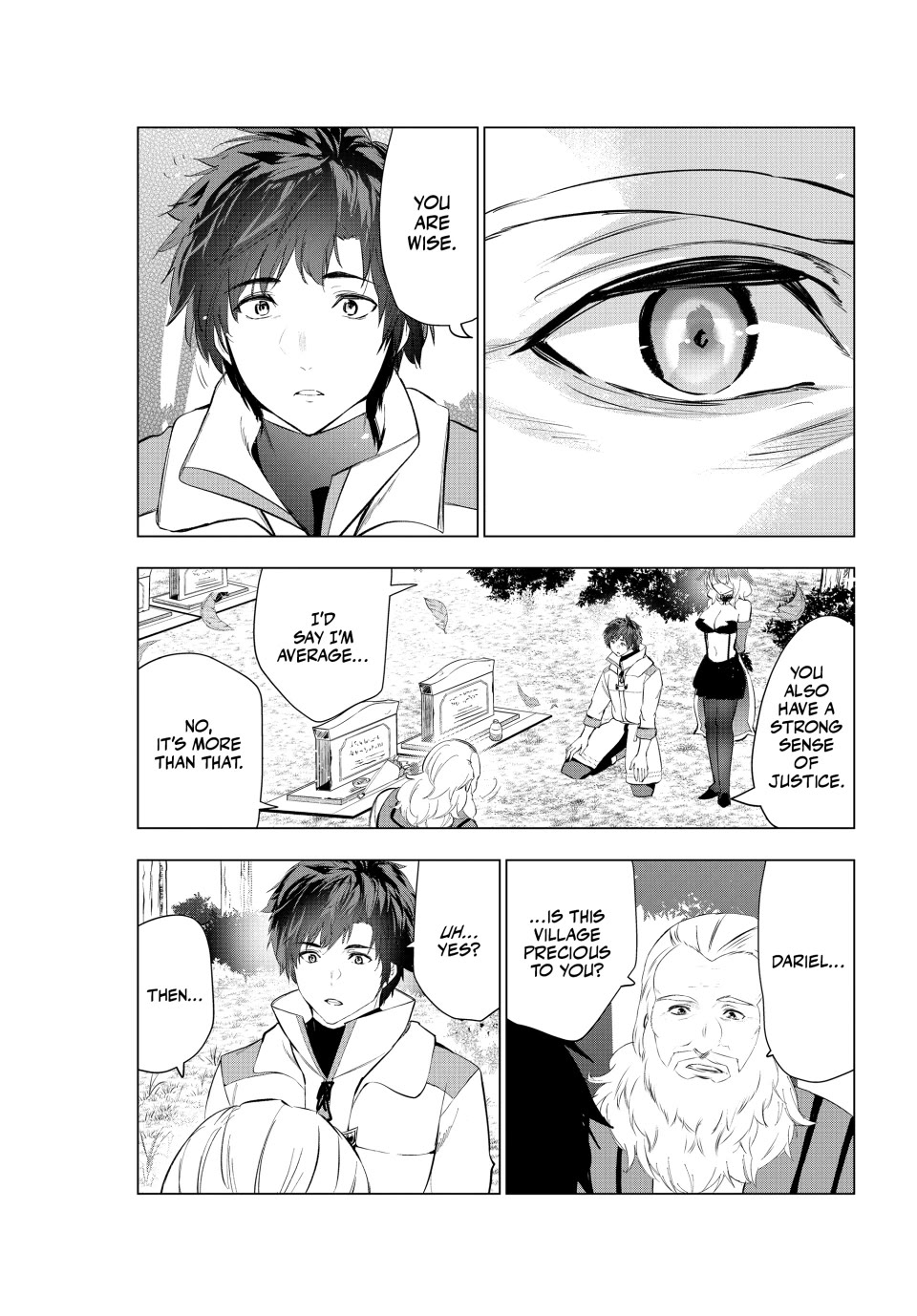 Kaiko sareta Ankoku Heishi (30-dai) no Slow na Second Life chapter 52 page 33