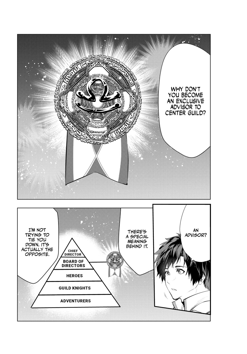 Kaiko sareta Ankoku Heishi (30-dai) no Slow na Second Life chapter 52 page 34