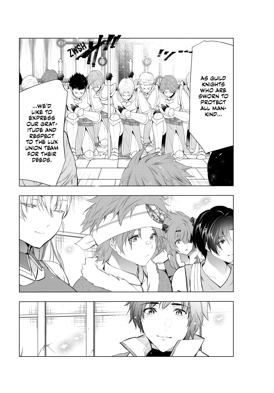 Kaiko sareta Ankoku Heishi (30-dai) no Slow na Second Life chapter 52 page 4