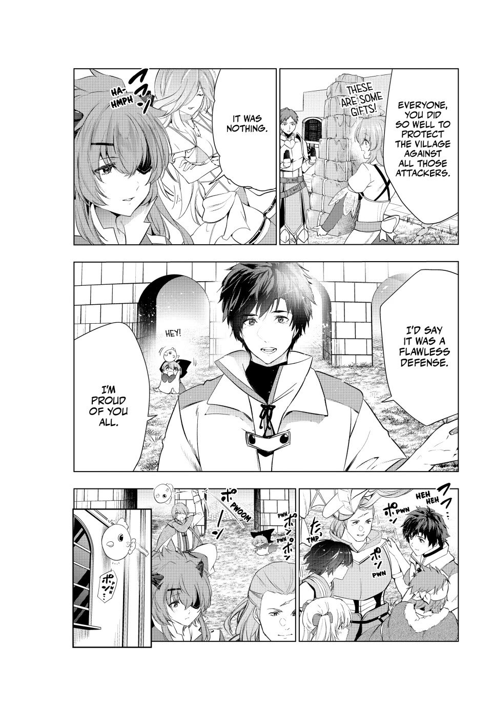 Kaiko sareta Ankoku Heishi (30-dai) no Slow na Second Life chapter 52 page 5