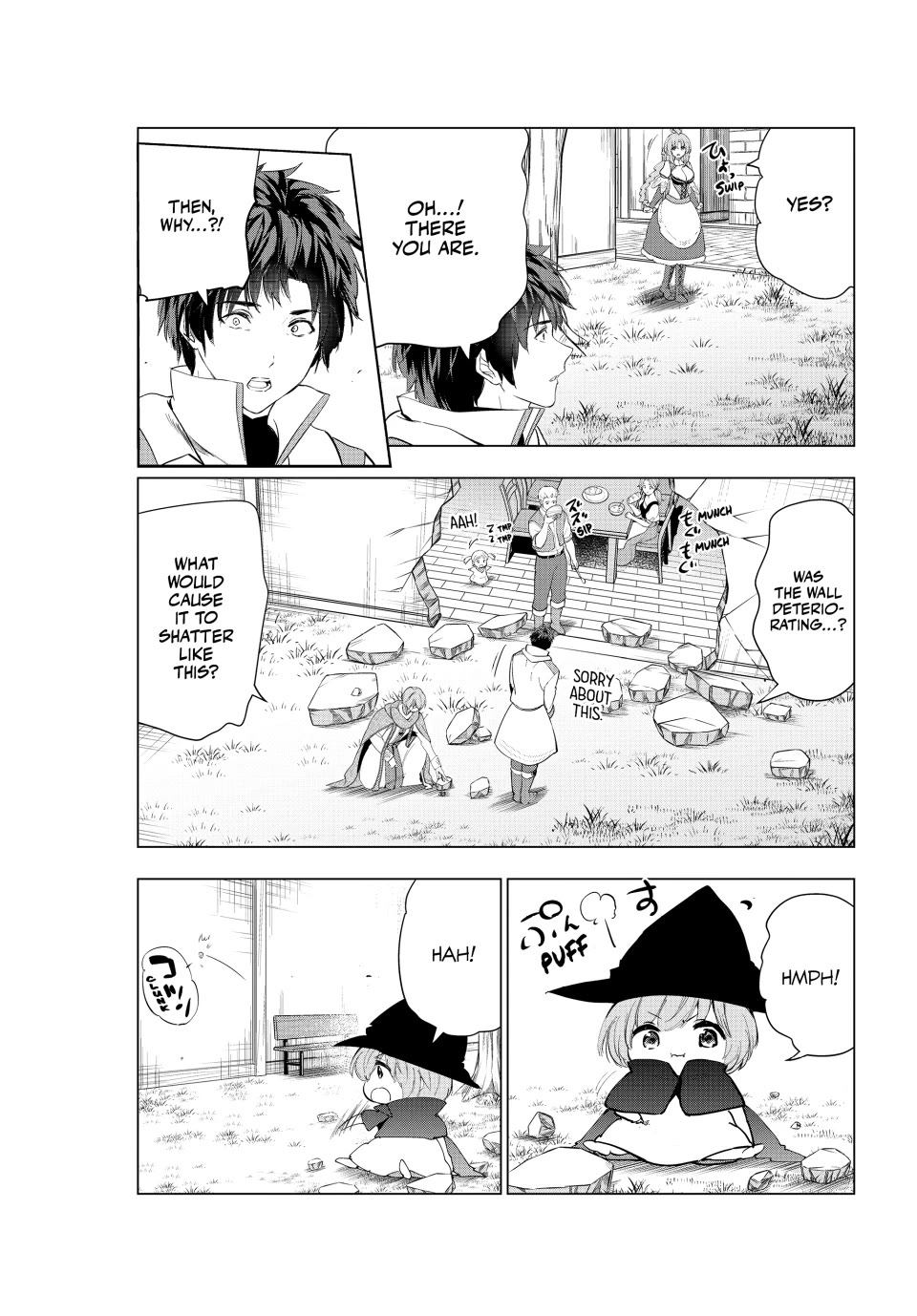 Kaiko sareta Ankoku Heishi (30-dai) no Slow na Second Life chapter 52 page 7