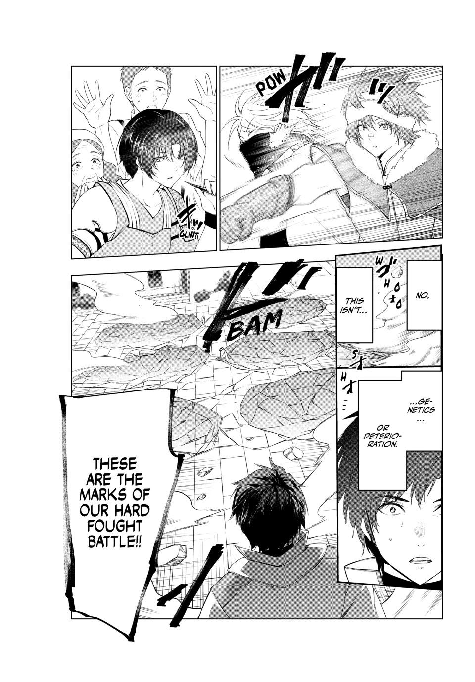 Kaiko sareta Ankoku Heishi (30-dai) no Slow na Second Life chapter 52 page 9