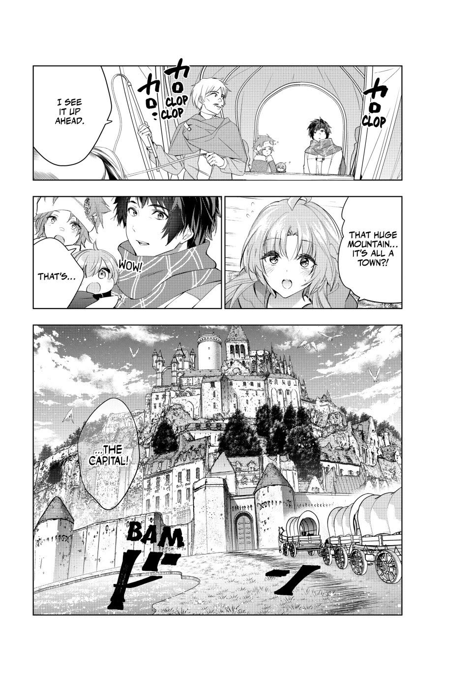 Kaiko sareta Ankoku Heishi (30-dai) no Slow na Second Life chapter 53 page 10