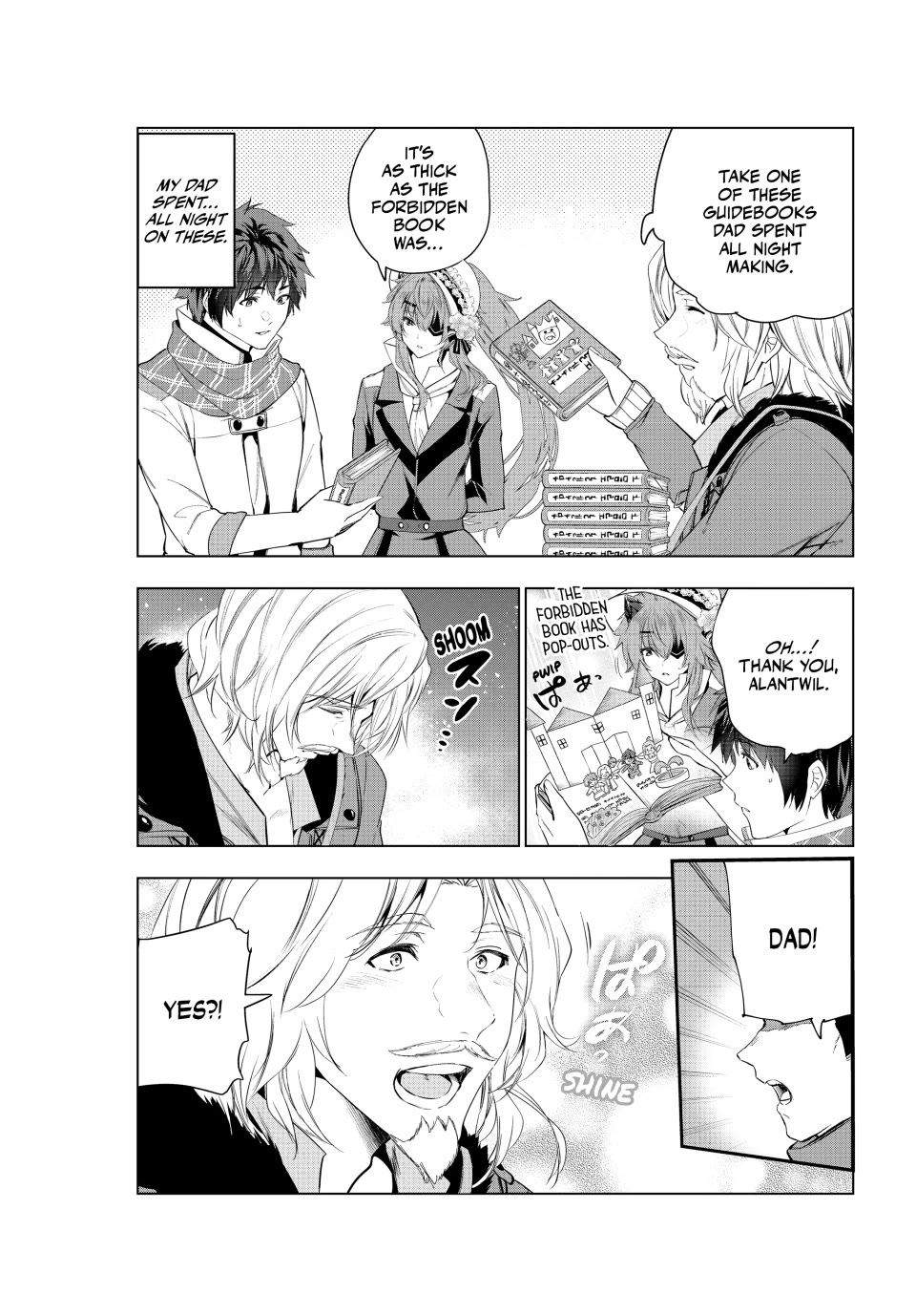 Kaiko sareta Ankoku Heishi (30-dai) no Slow na Second Life chapter 53 page 13