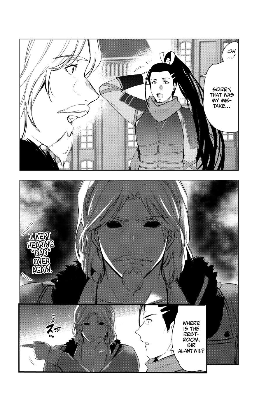 Kaiko sareta Ankoku Heishi (30-dai) no Slow na Second Life chapter 53 page 14