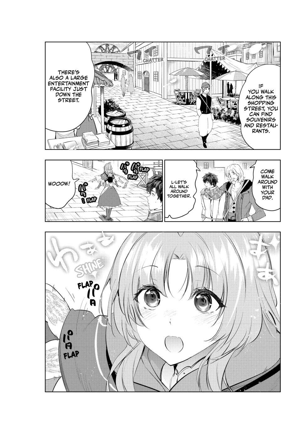 Kaiko sareta Ankoku Heishi (30-dai) no Slow na Second Life chapter 53 page 15