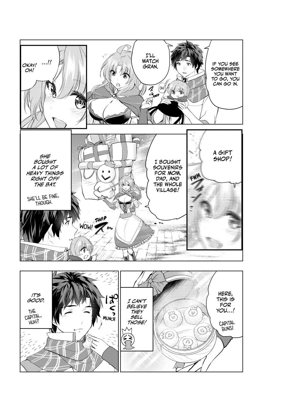 Kaiko sareta Ankoku Heishi (30-dai) no Slow na Second Life chapter 53 page 16