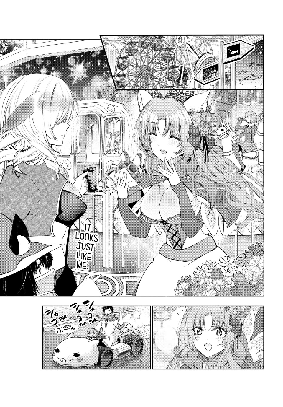 Kaiko sareta Ankoku Heishi (30-dai) no Slow na Second Life chapter 53 page 17