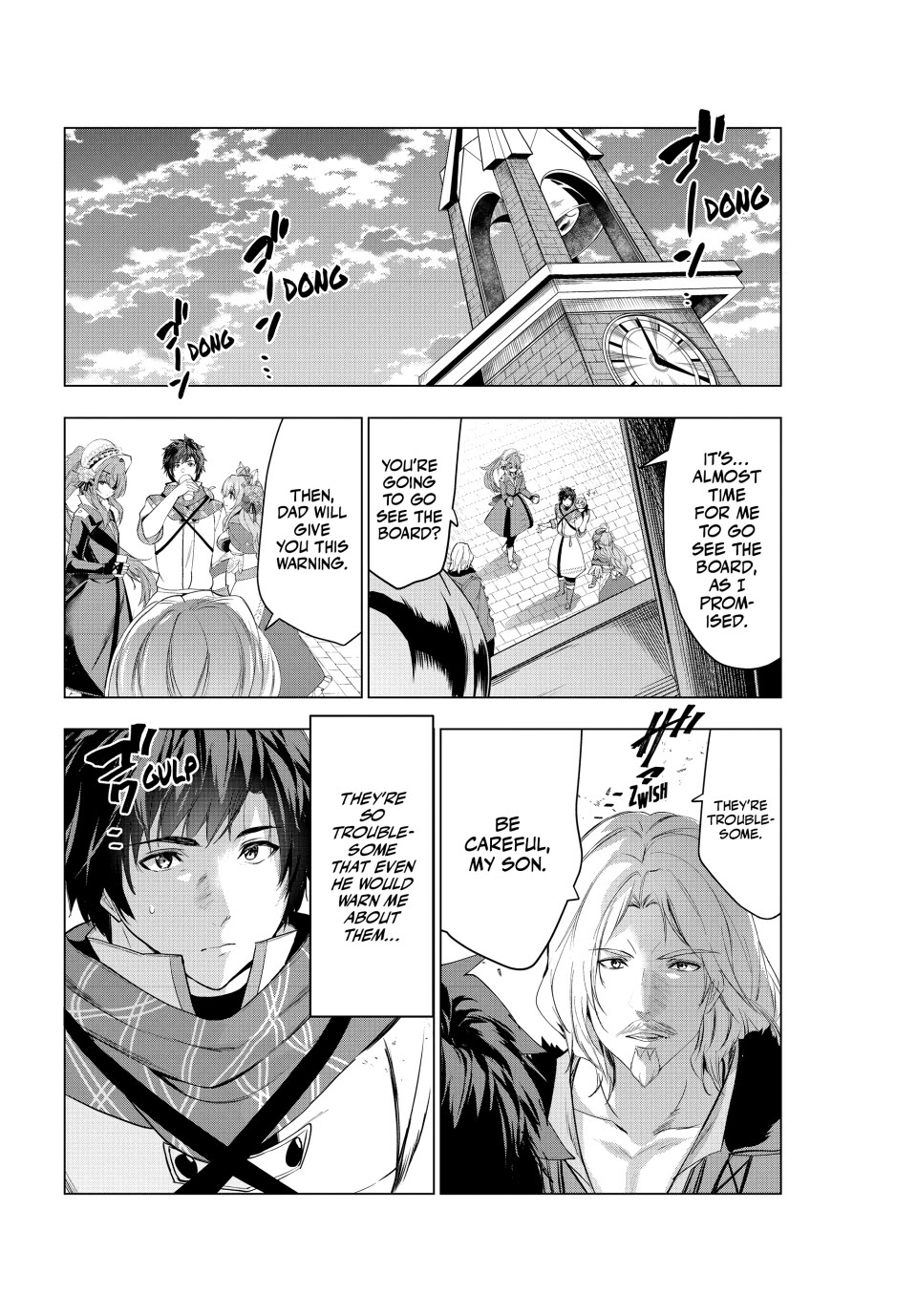 Kaiko sareta Ankoku Heishi (30-dai) no Slow na Second Life chapter 53 page 18