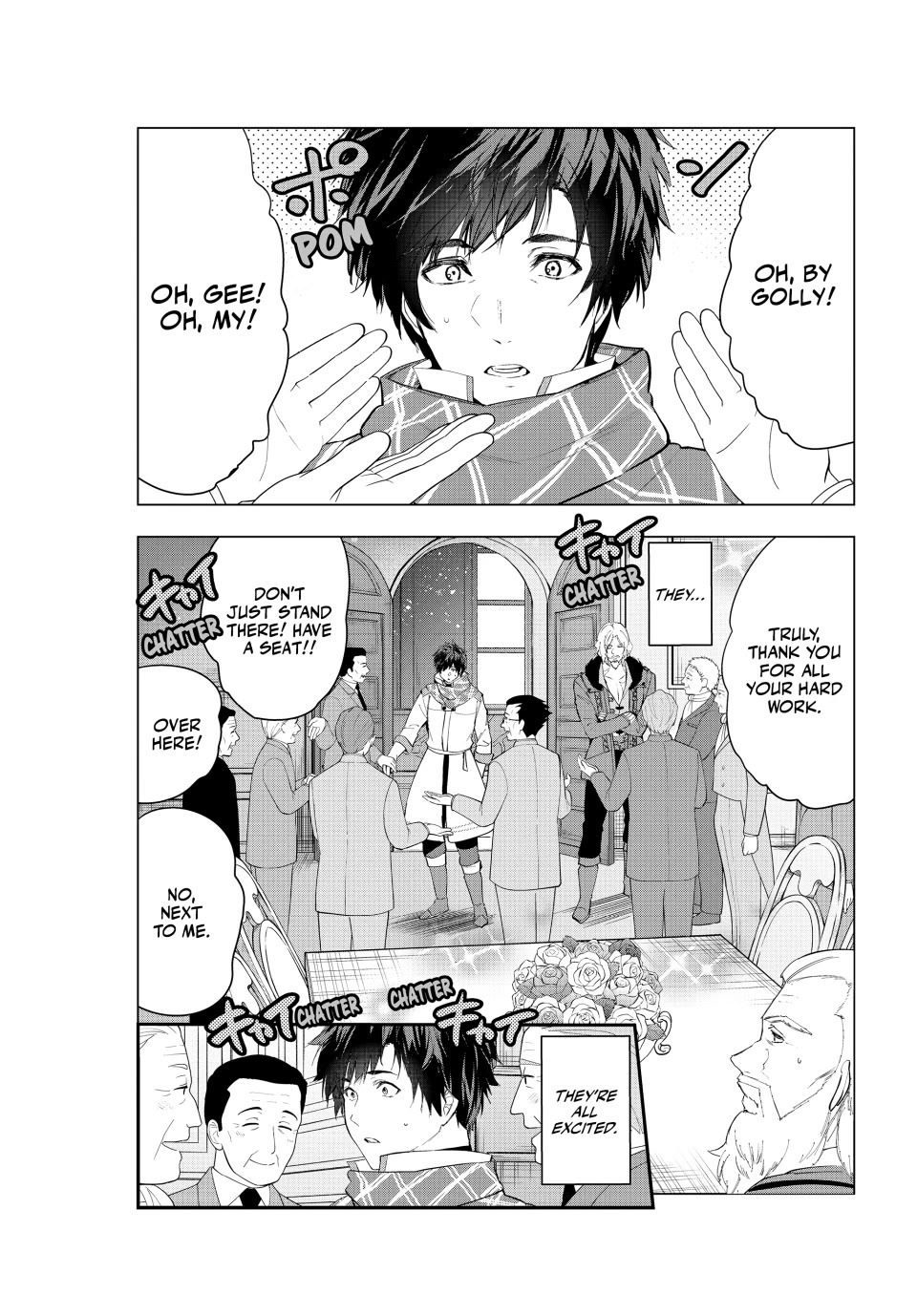 Kaiko sareta Ankoku Heishi (30-dai) no Slow na Second Life chapter 53 page 19