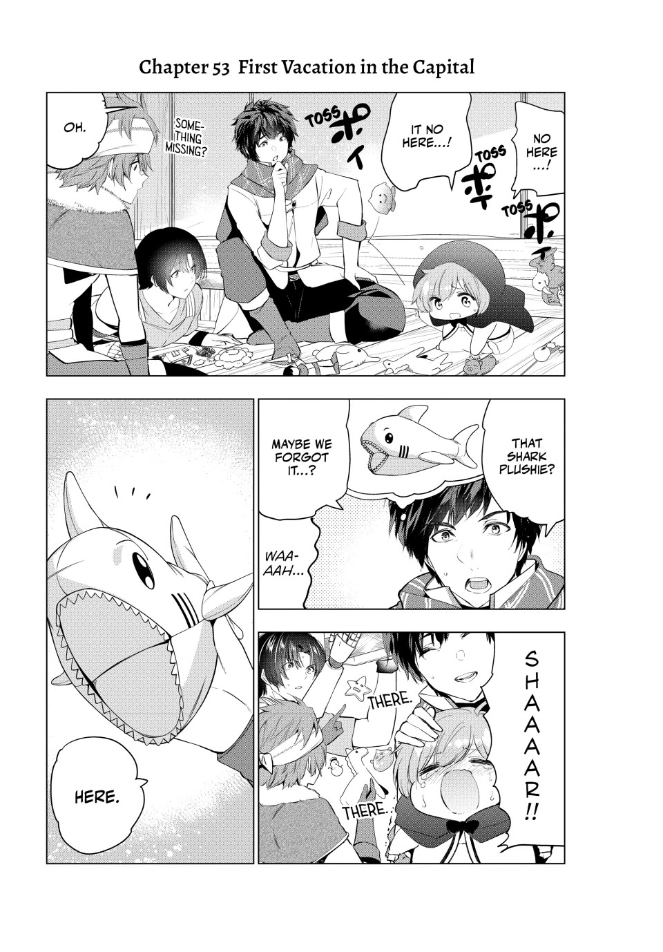 Kaiko sareta Ankoku Heishi (30-dai) no Slow na Second Life chapter 53 page 2