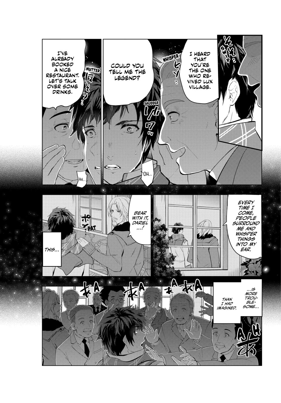 Kaiko sareta Ankoku Heishi (30-dai) no Slow na Second Life chapter 53 page 21