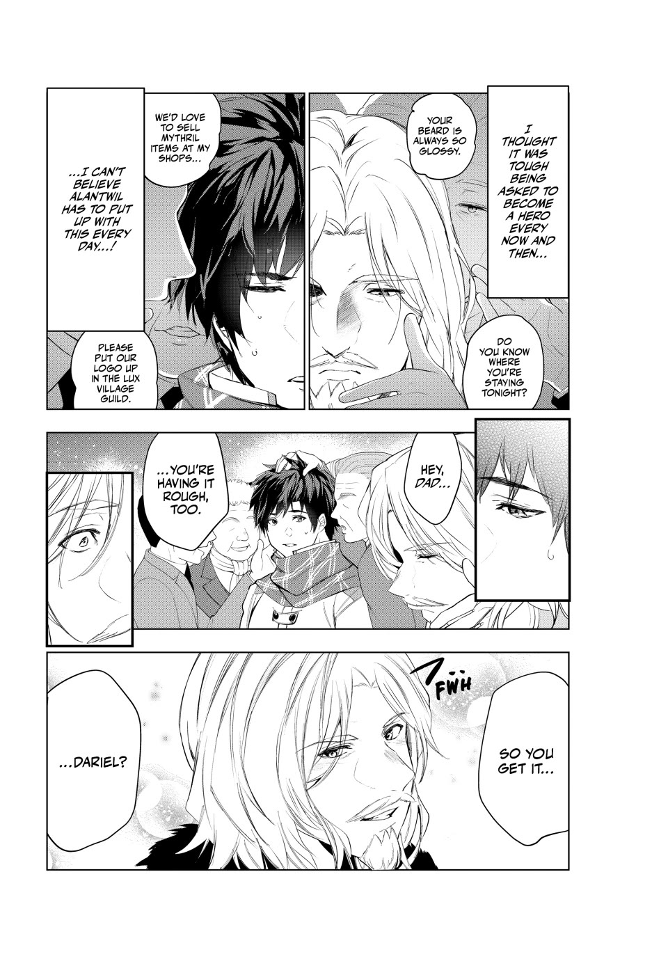 Kaiko sareta Ankoku Heishi (30-dai) no Slow na Second Life chapter 53 page 22