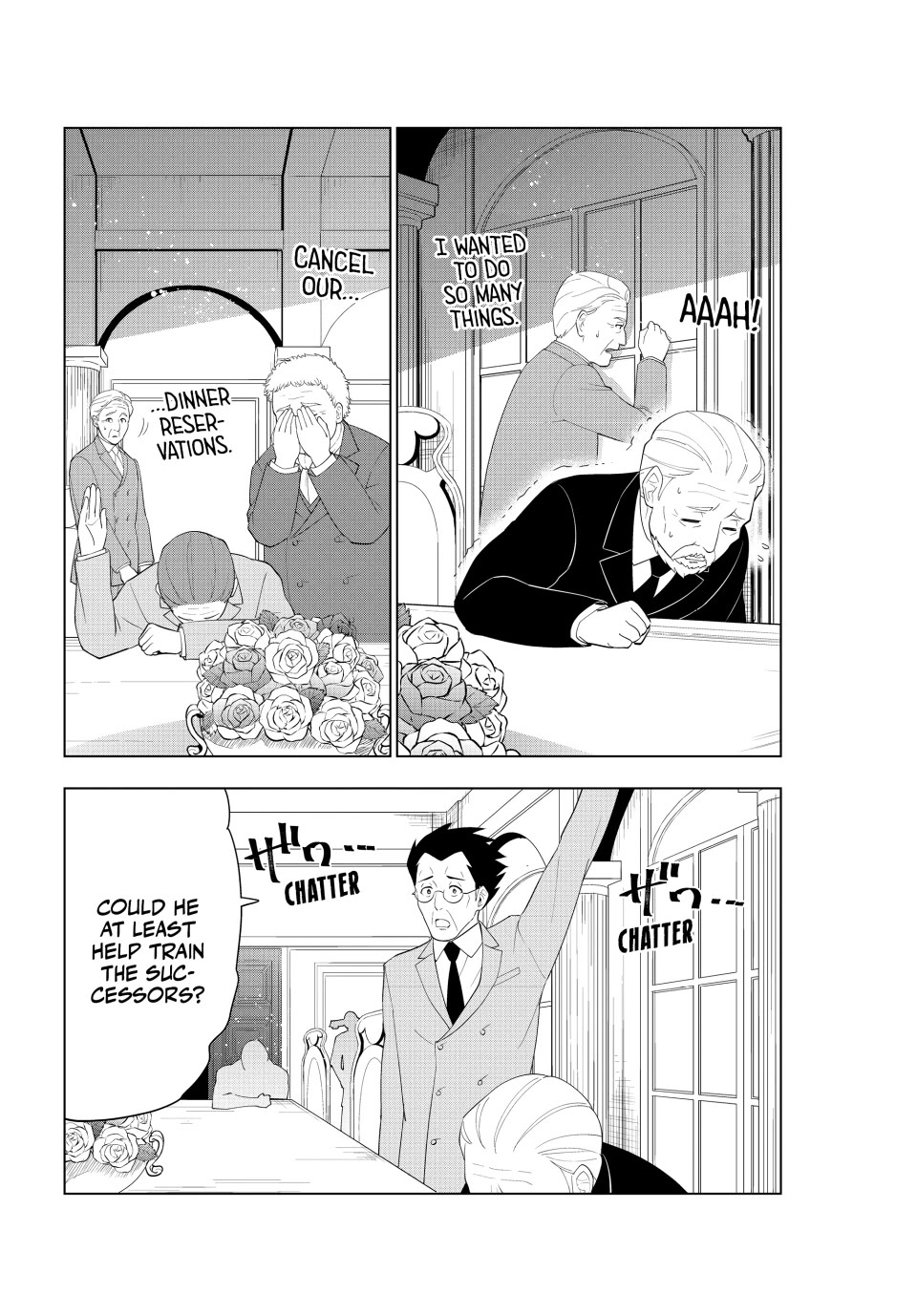 Kaiko sareta Ankoku Heishi (30-dai) no Slow na Second Life chapter 53 page 24