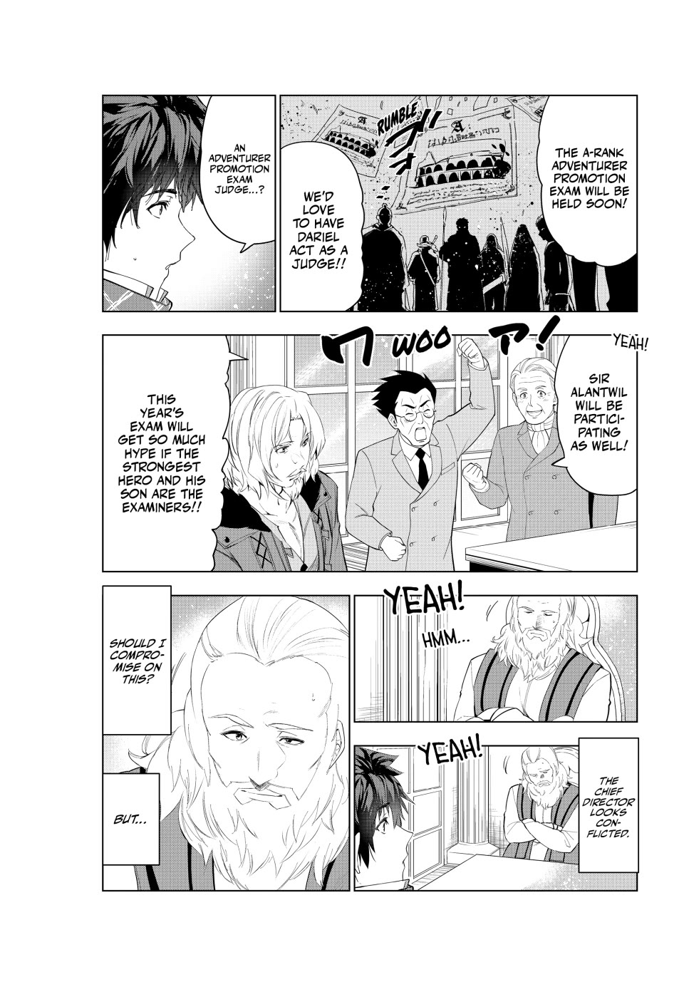 Kaiko sareta Ankoku Heishi (30-dai) no Slow na Second Life chapter 53 page 25