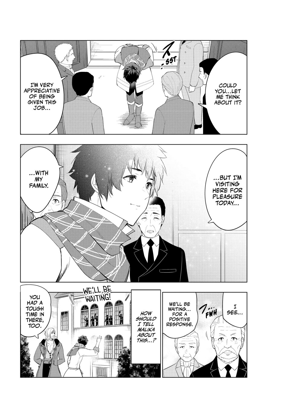 Kaiko sareta Ankoku Heishi (30-dai) no Slow na Second Life chapter 53 page 26