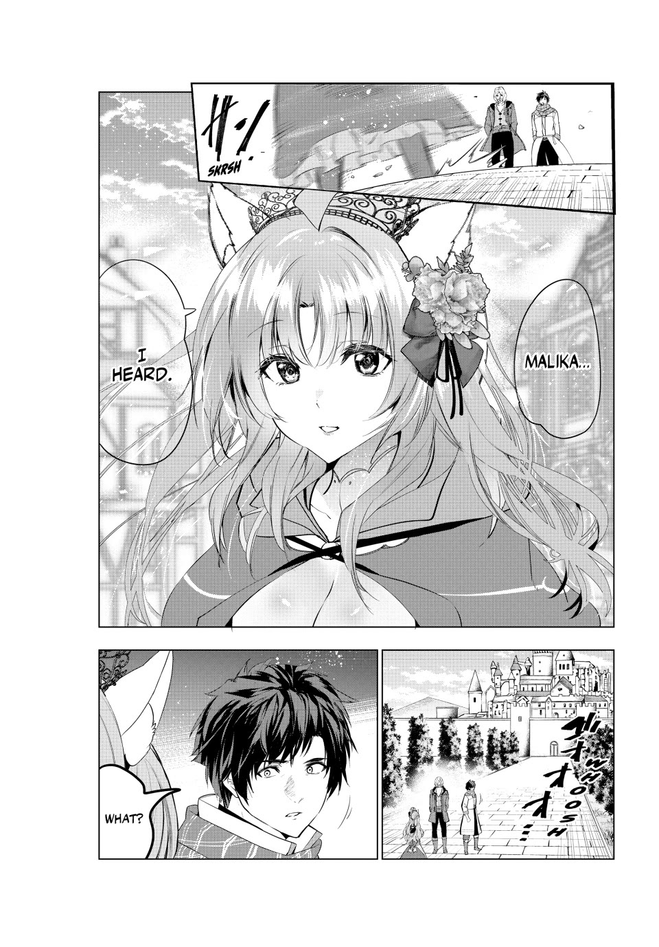 Kaiko sareta Ankoku Heishi (30-dai) no Slow na Second Life chapter 53 page 27