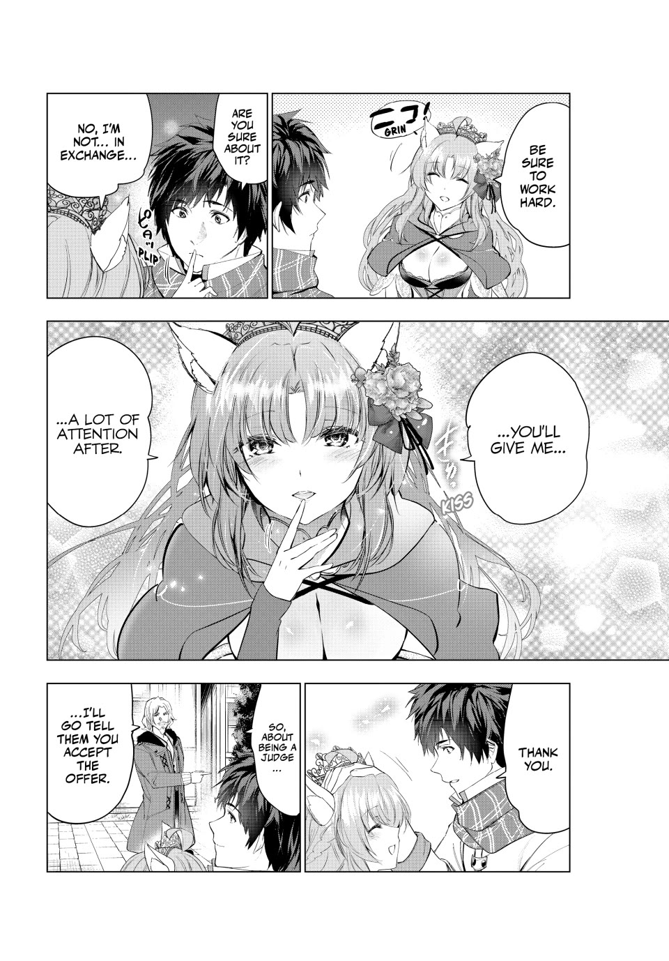 Kaiko sareta Ankoku Heishi (30-dai) no Slow na Second Life chapter 53 page 28