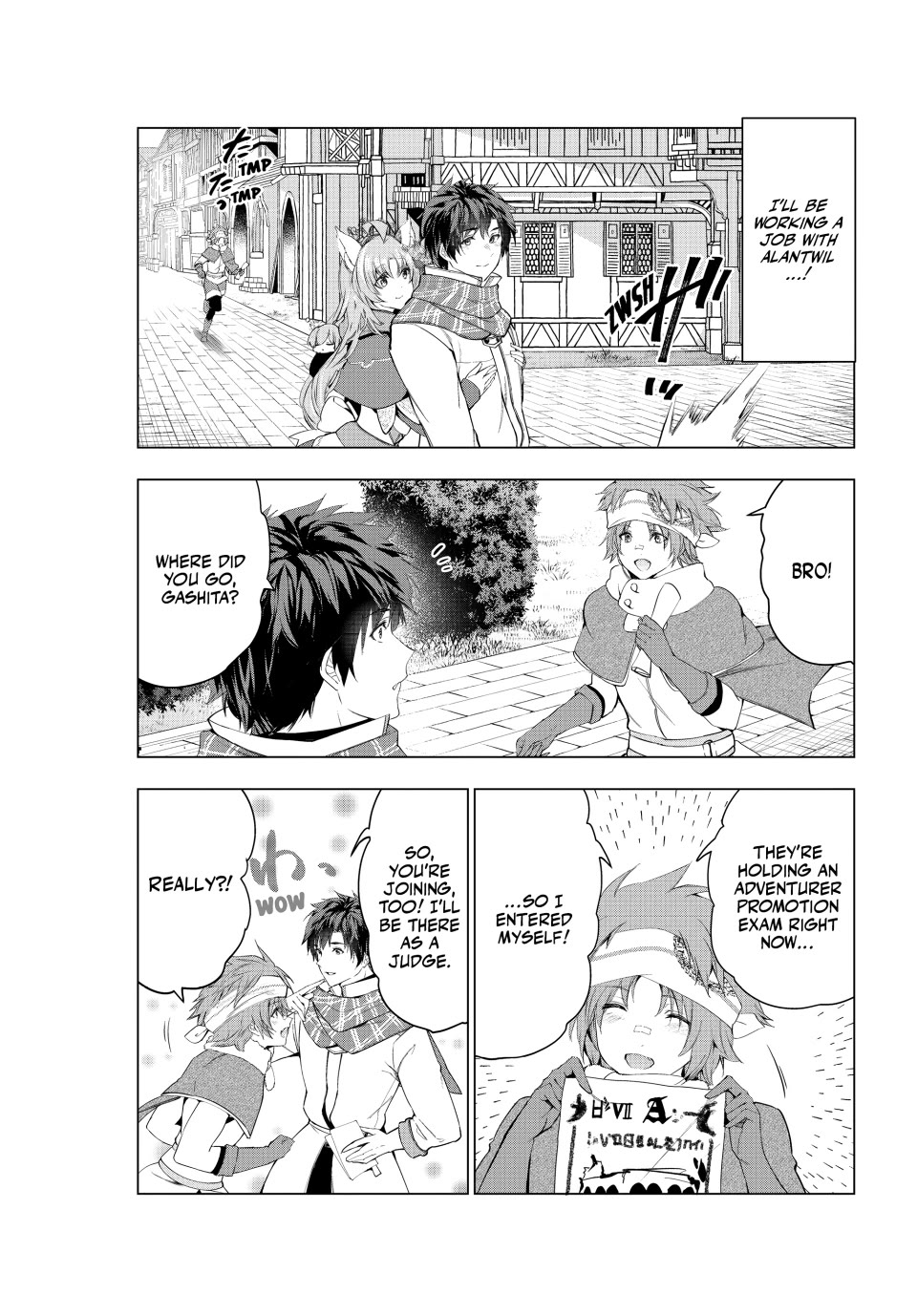 Kaiko sareta Ankoku Heishi (30-dai) no Slow na Second Life chapter 53 page 29