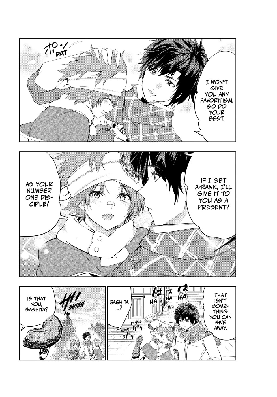 Kaiko sareta Ankoku Heishi (30-dai) no Slow na Second Life chapter 53 page 30