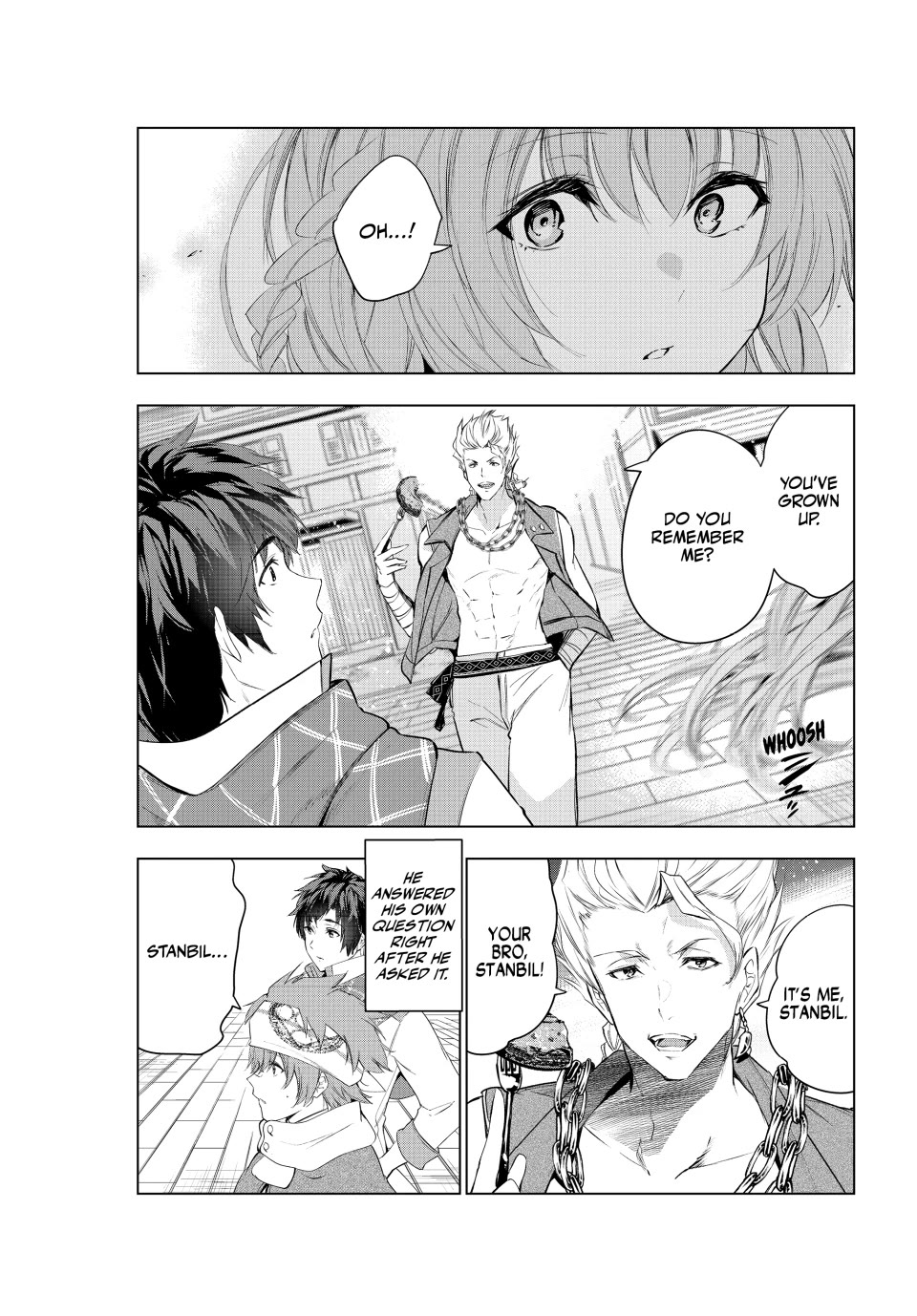 Kaiko sareta Ankoku Heishi (30-dai) no Slow na Second Life chapter 53 page 31