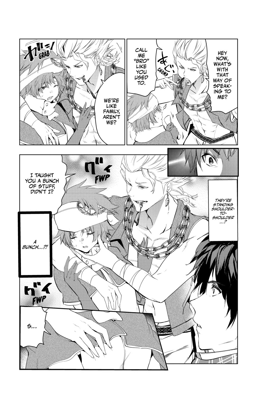 Kaiko sareta Ankoku Heishi (30-dai) no Slow na Second Life chapter 53 page 32