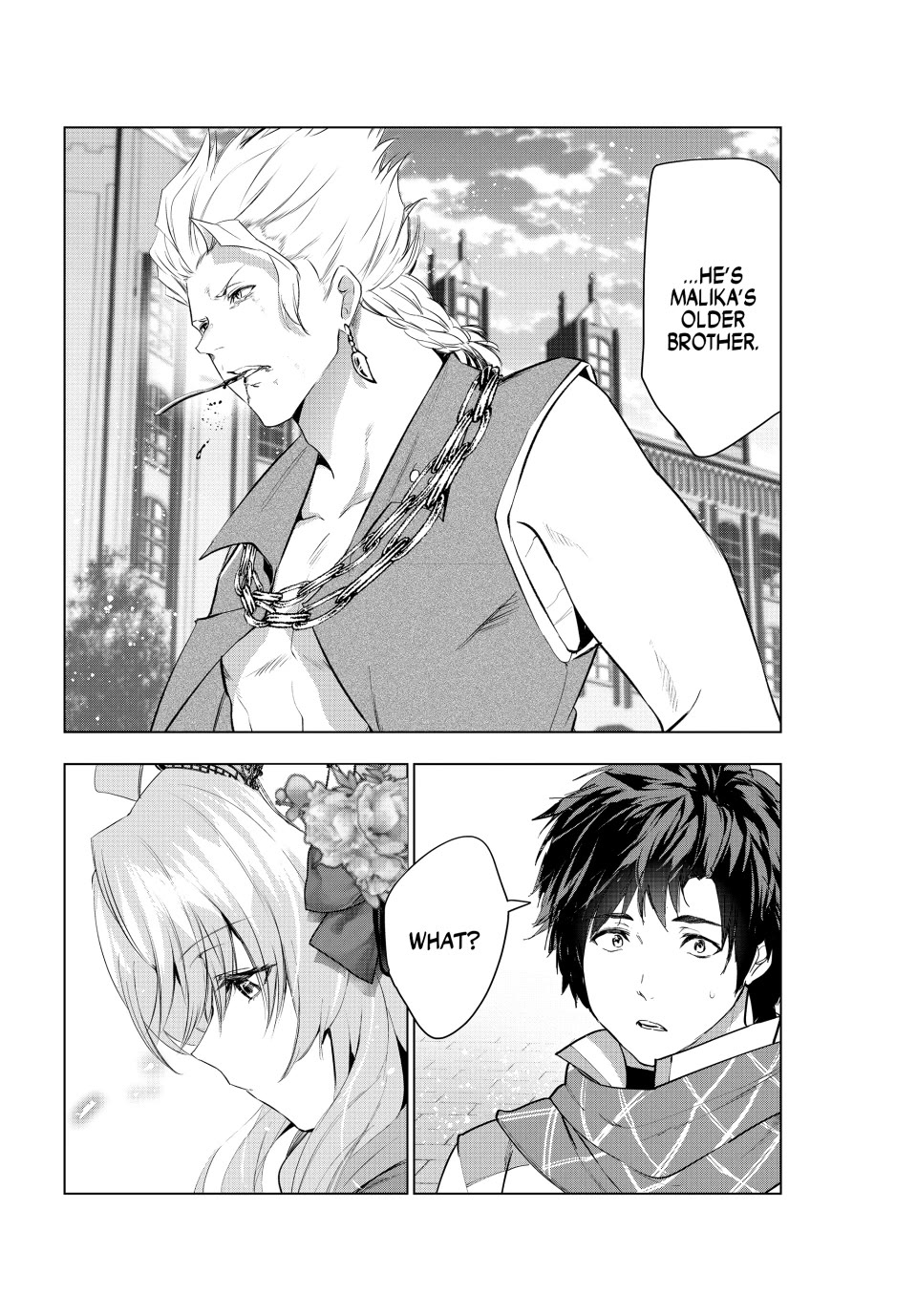 Kaiko sareta Ankoku Heishi (30-dai) no Slow na Second Life chapter 53 page 36