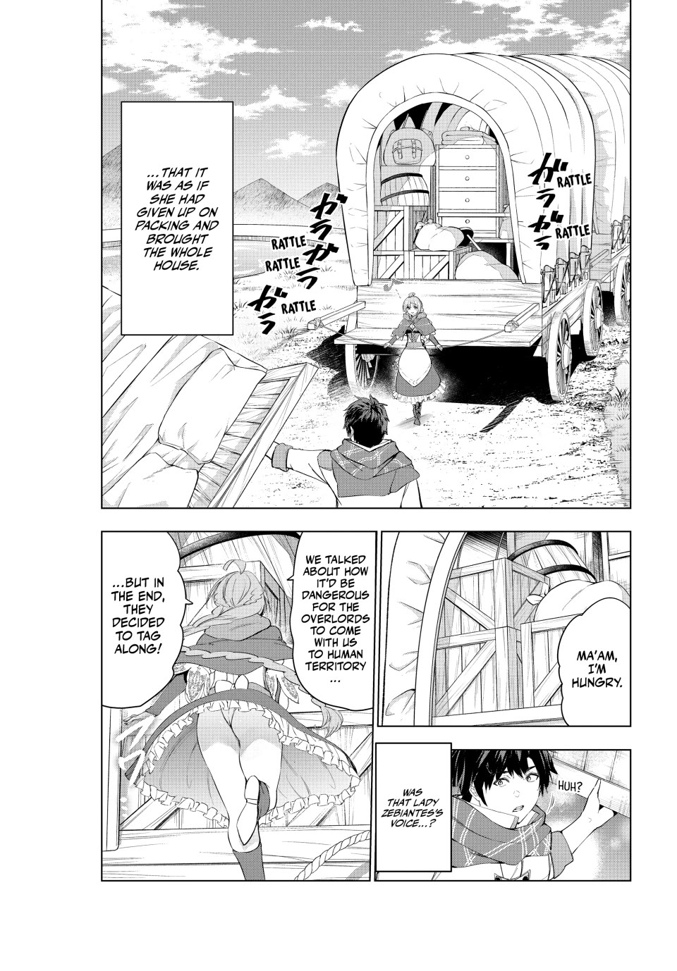 Kaiko sareta Ankoku Heishi (30-dai) no Slow na Second Life chapter 53 page 5