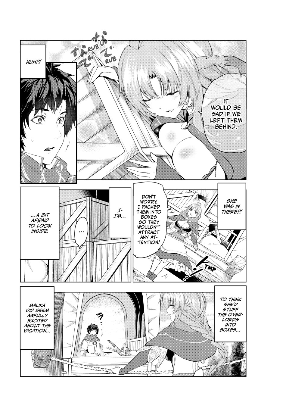 Kaiko sareta Ankoku Heishi (30-dai) no Slow na Second Life chapter 53 page 6