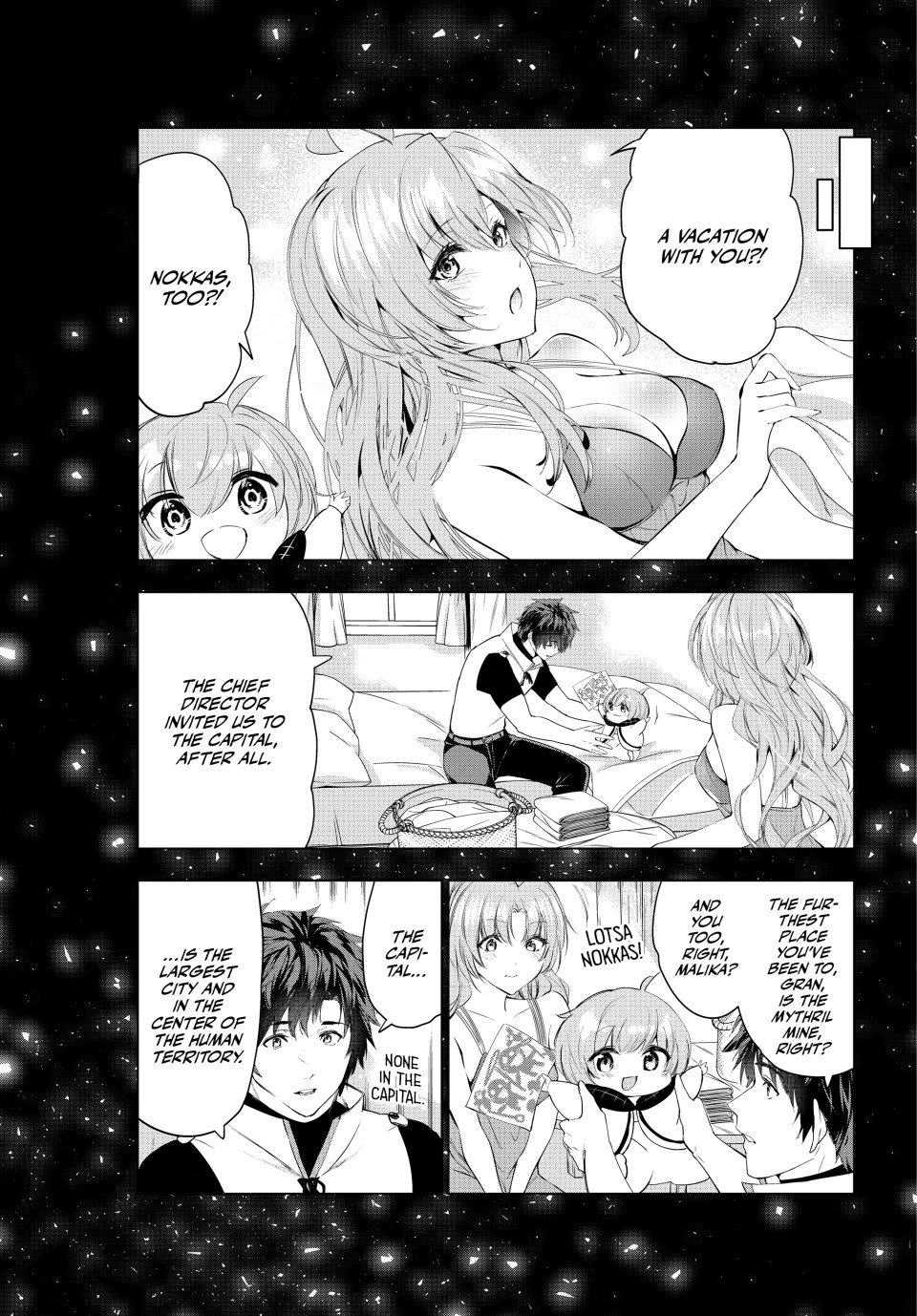 Kaiko sareta Ankoku Heishi (30-dai) no Slow na Second Life chapter 53 page 7