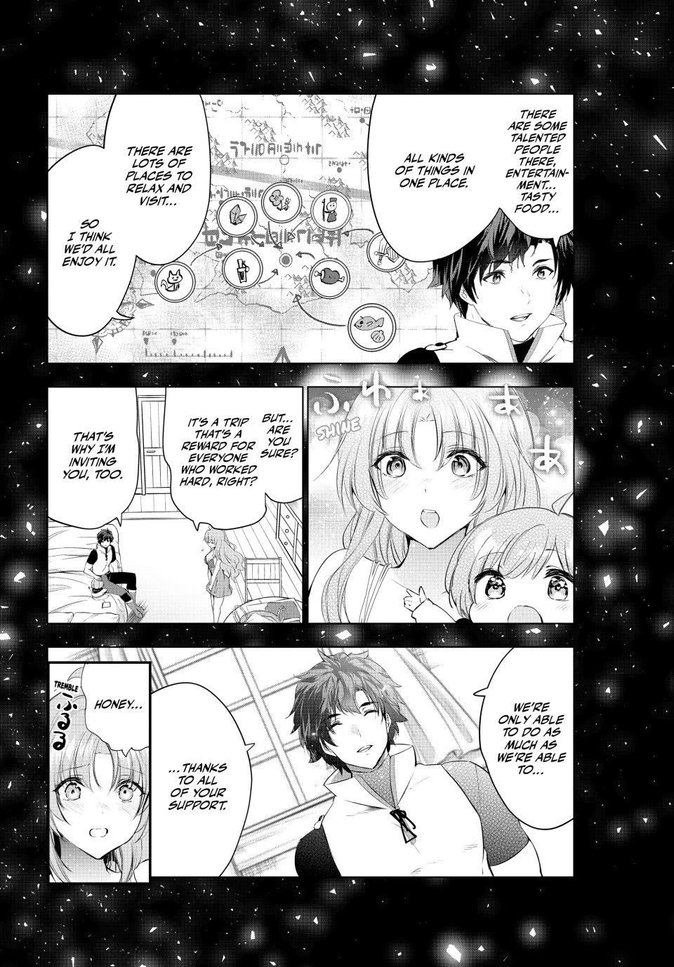 Kaiko sareta Ankoku Heishi (30-dai) no Slow na Second Life chapter 53 page 8