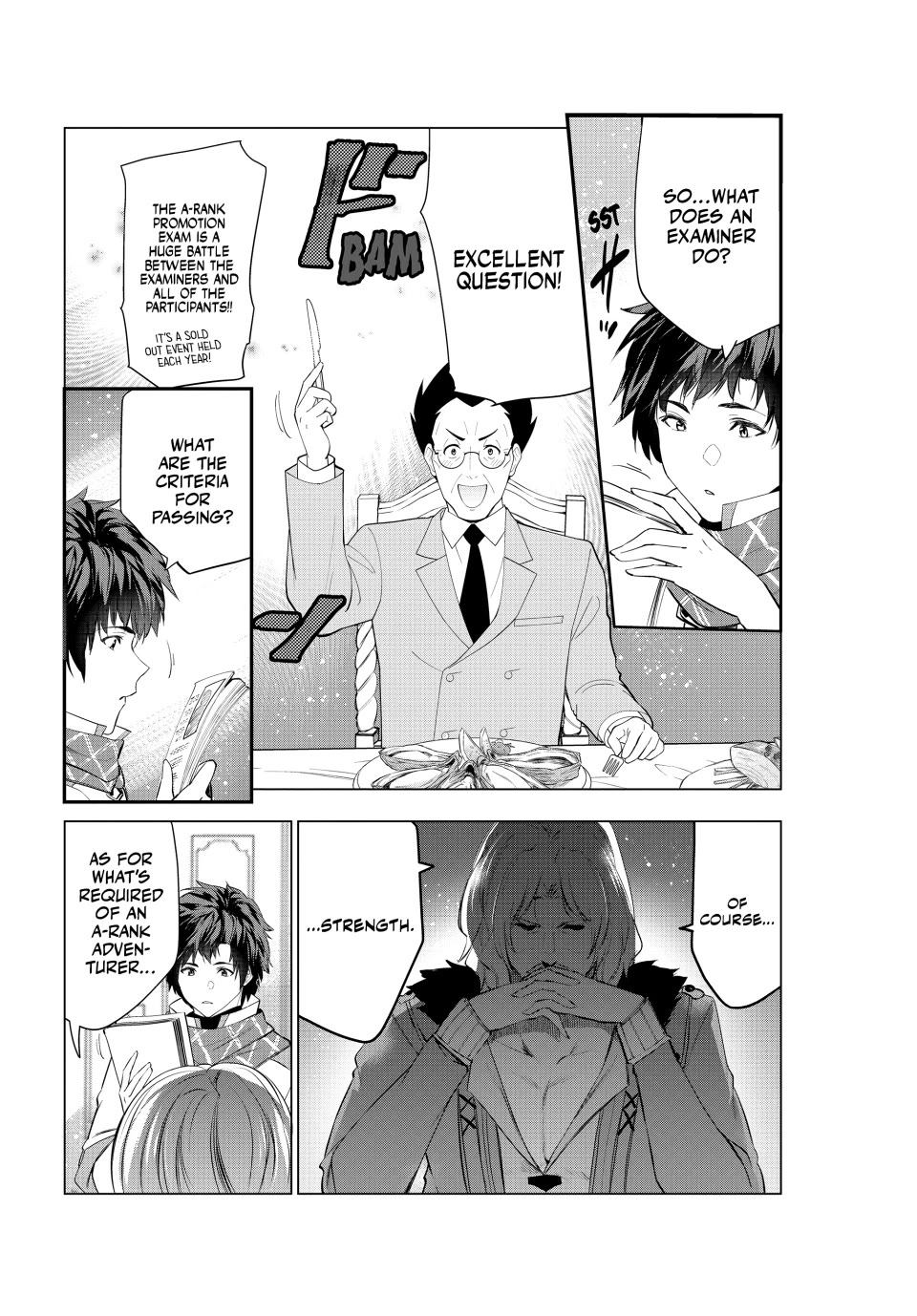 Kaiko sareta Ankoku Heishi (30-dai) no Slow na Second Life chapter 54 page 10