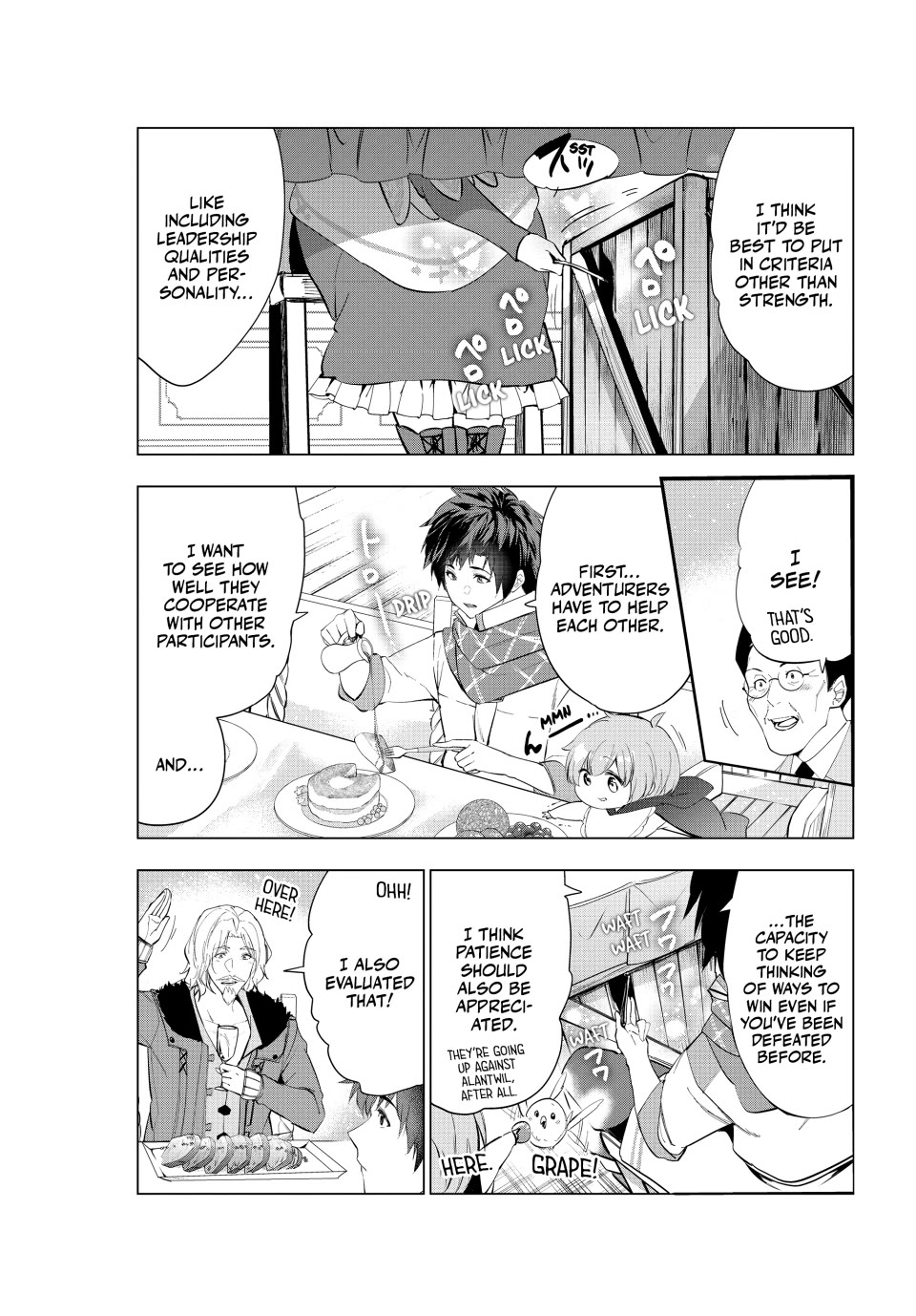 Kaiko sareta Ankoku Heishi (30-dai) no Slow na Second Life chapter 54 page 13