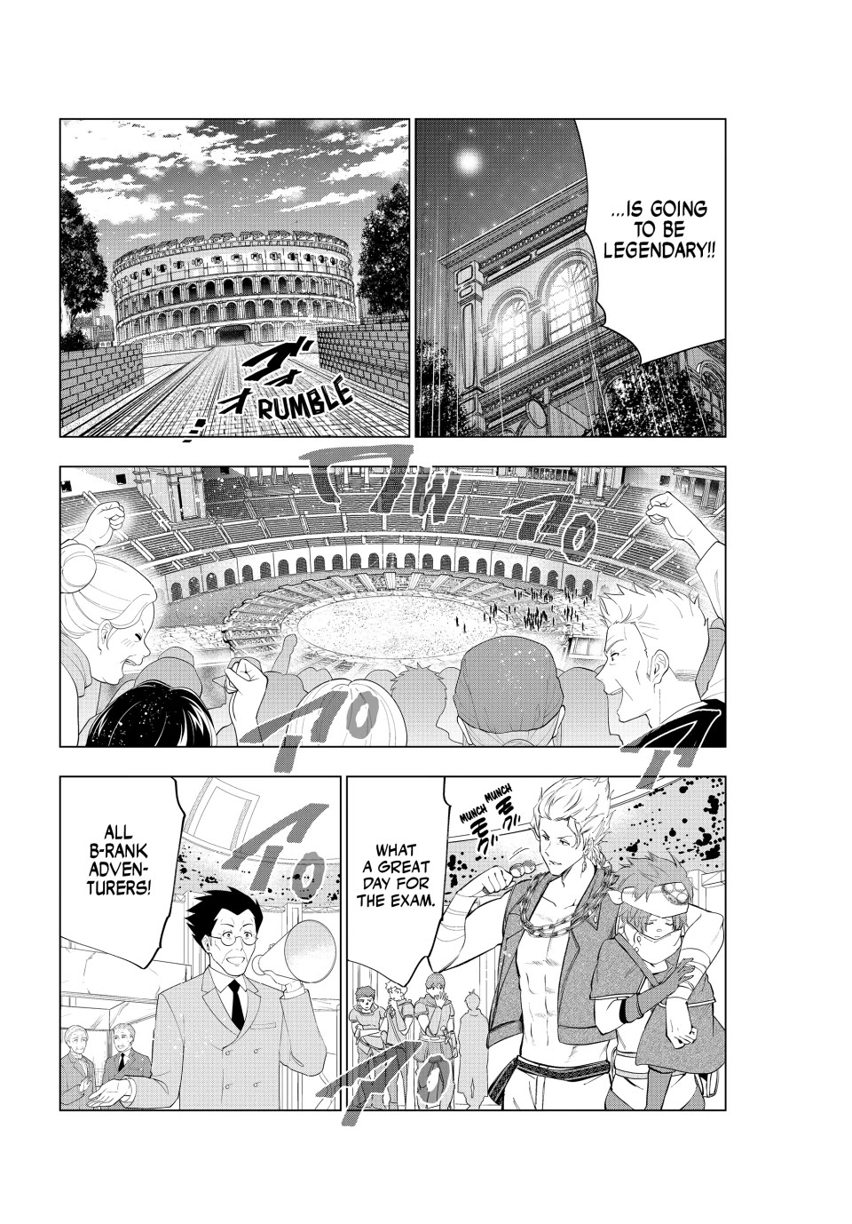 Kaiko sareta Ankoku Heishi (30-dai) no Slow na Second Life chapter 54 page 16