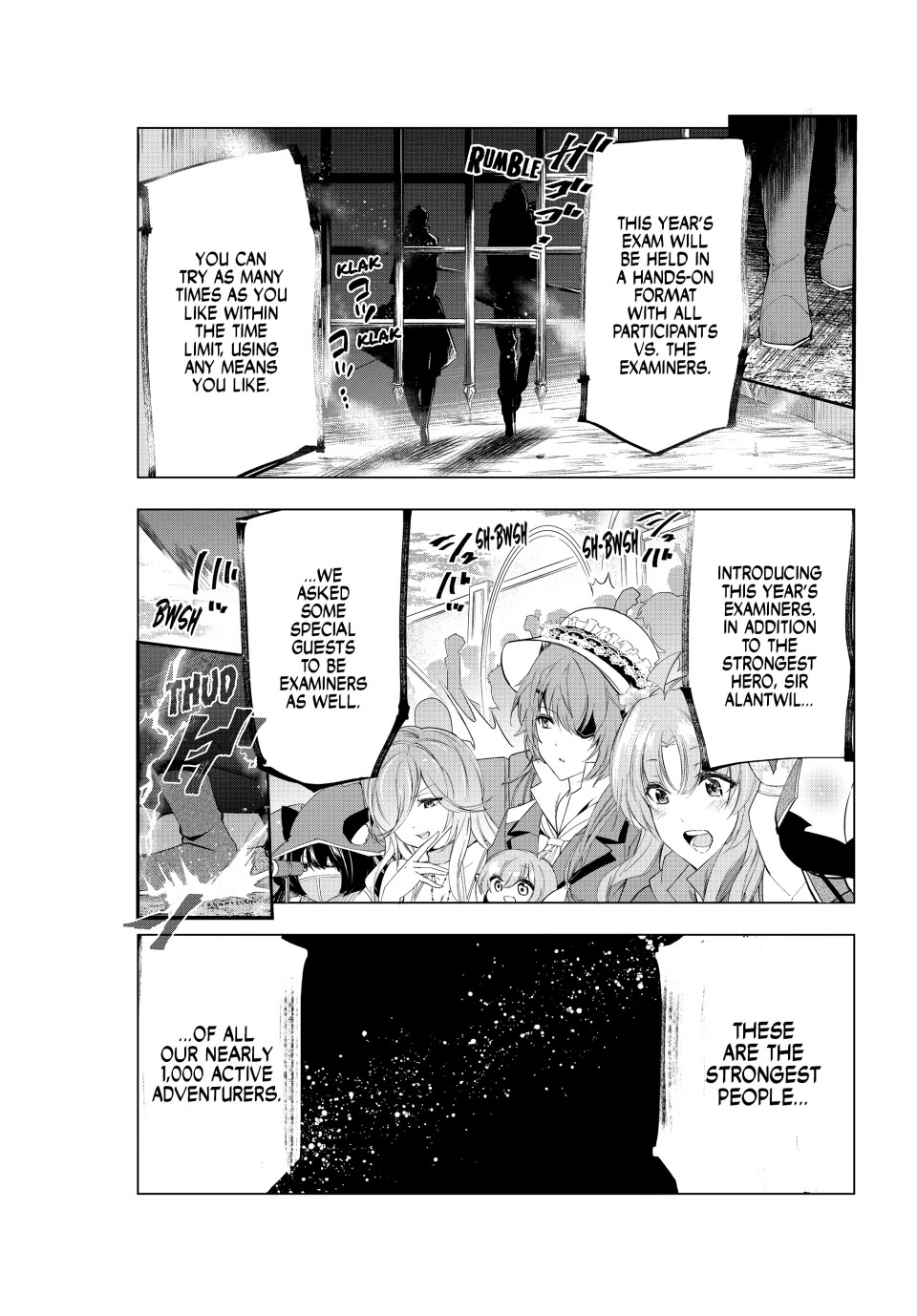 Kaiko sareta Ankoku Heishi (30-dai) no Slow na Second Life chapter 54 page 17