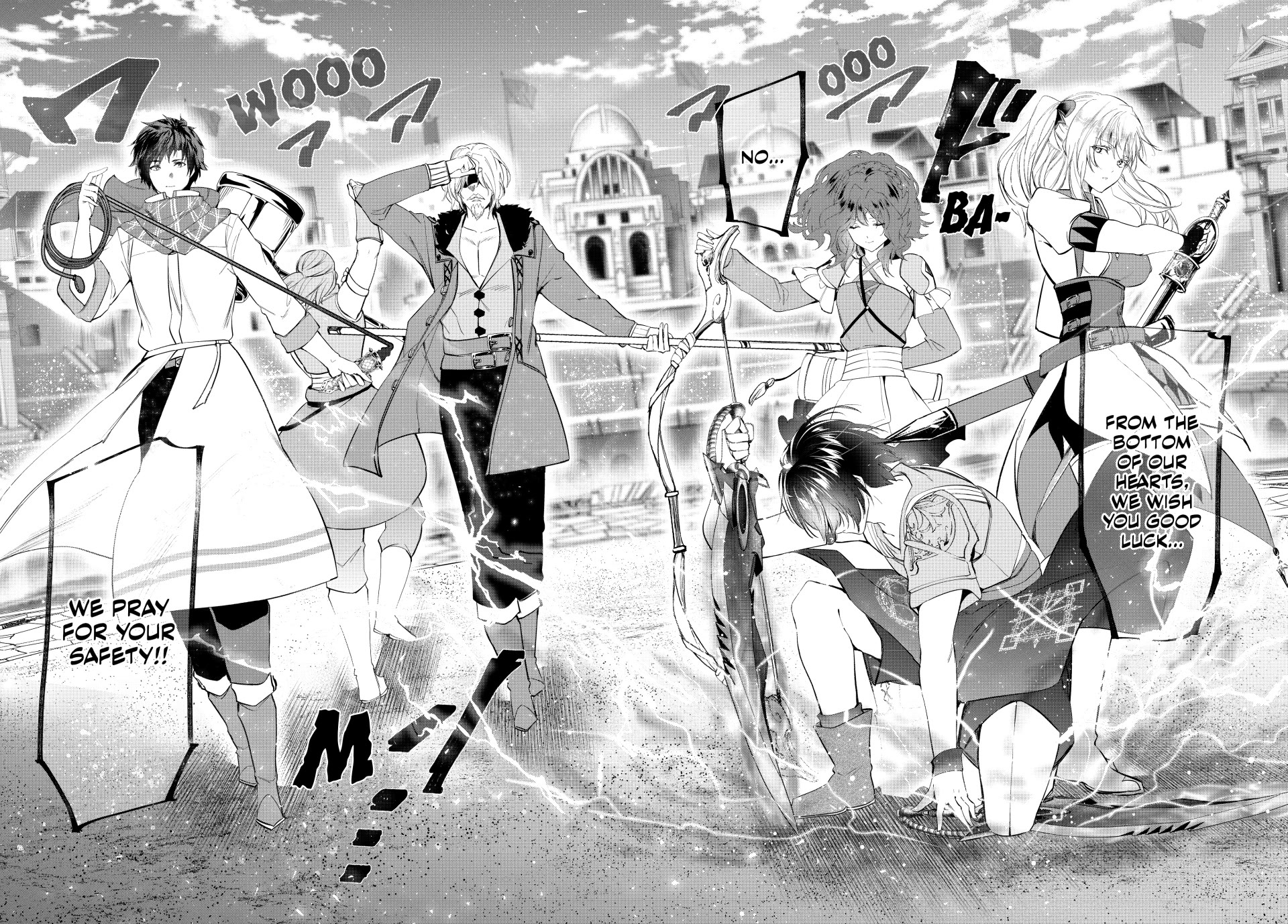 Kaiko sareta Ankoku Heishi (30-dai) no Slow na Second Life chapter 54 page 18