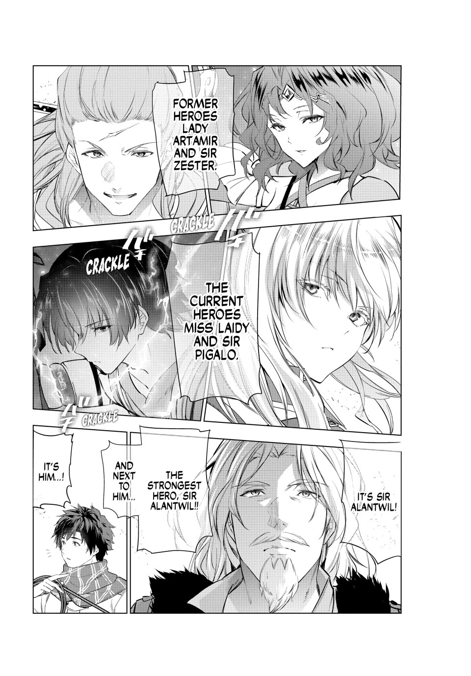 Kaiko sareta Ankoku Heishi (30-dai) no Slow na Second Life chapter 54 page 19