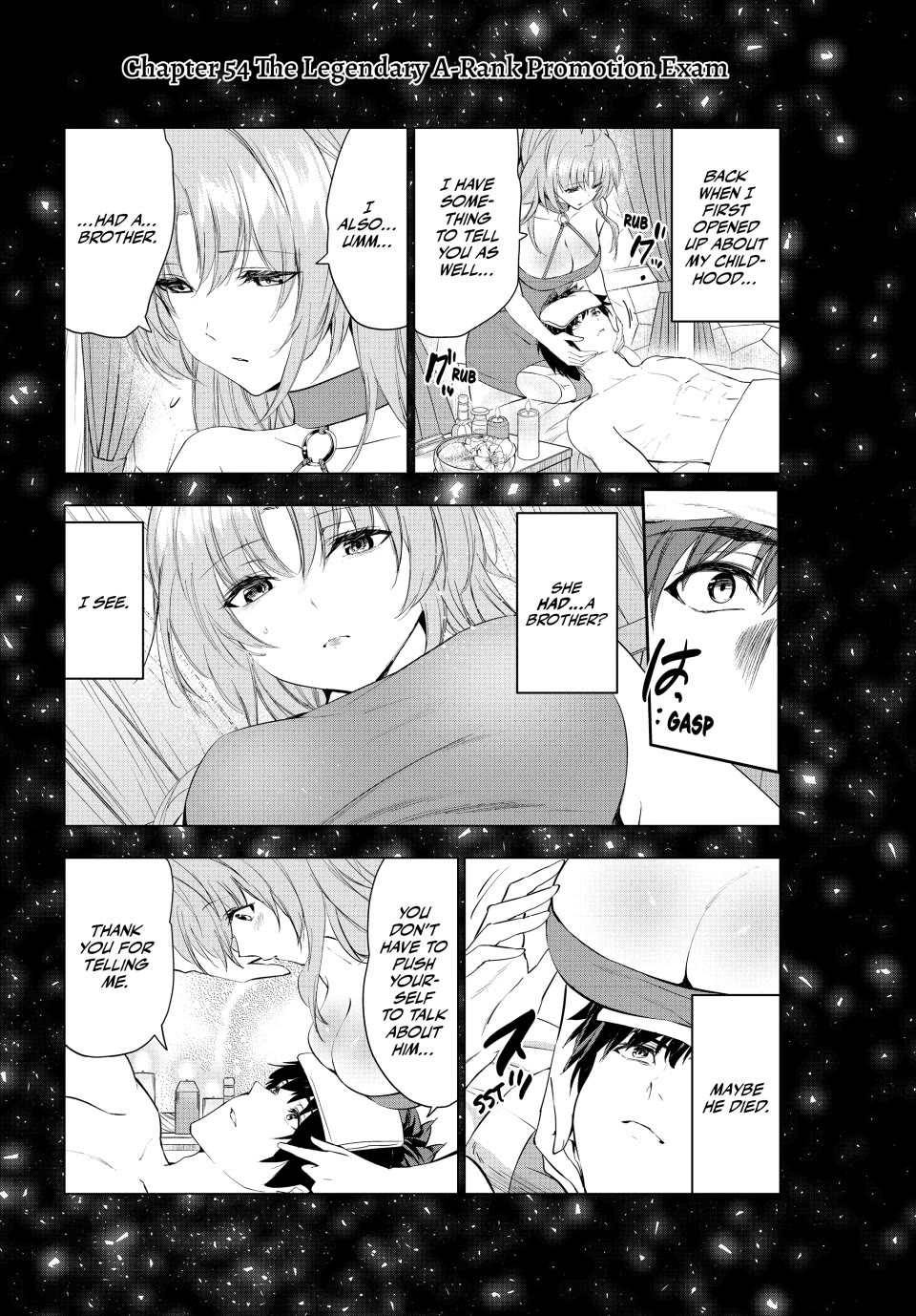 Kaiko sareta Ankoku Heishi (30-dai) no Slow na Second Life chapter 54 page 2