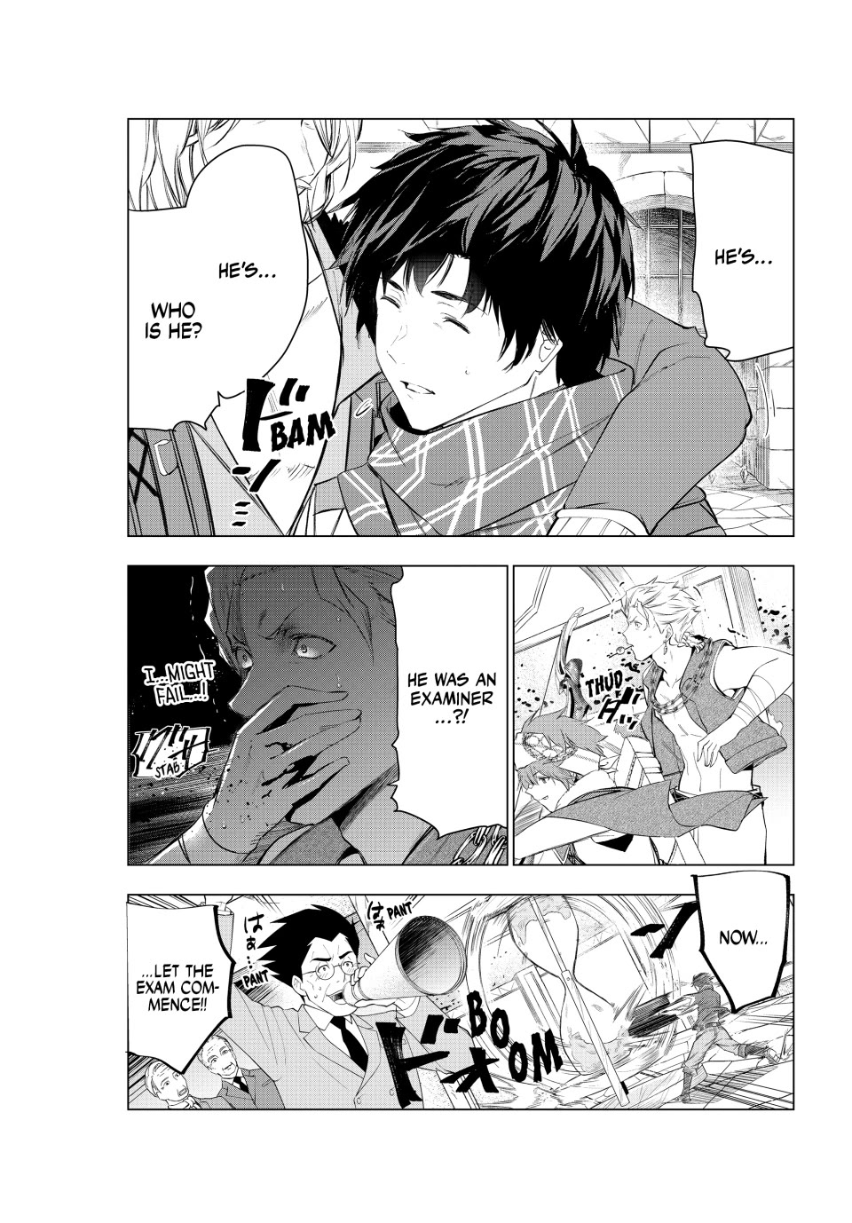 Kaiko sareta Ankoku Heishi (30-dai) no Slow na Second Life chapter 54 page 20