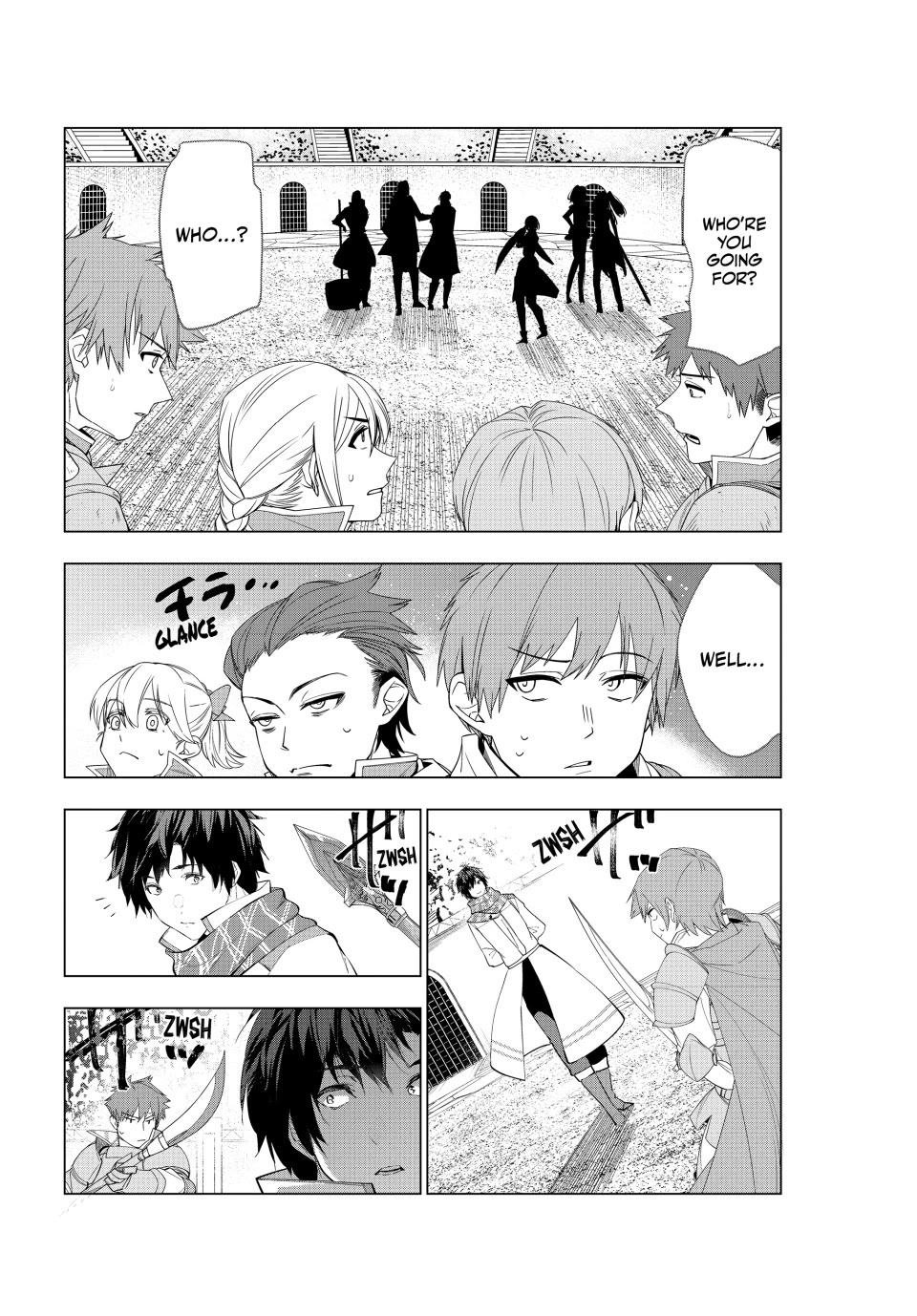 Kaiko sareta Ankoku Heishi (30-dai) no Slow na Second Life chapter 54 page 21