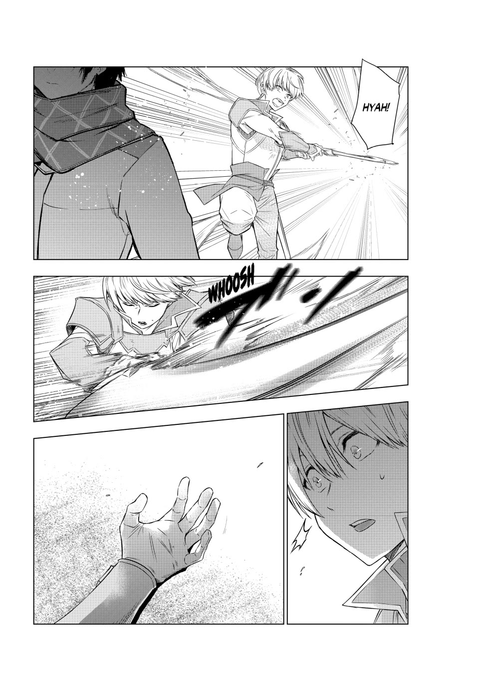 Kaiko sareta Ankoku Heishi (30-dai) no Slow na Second Life chapter 54 page 25