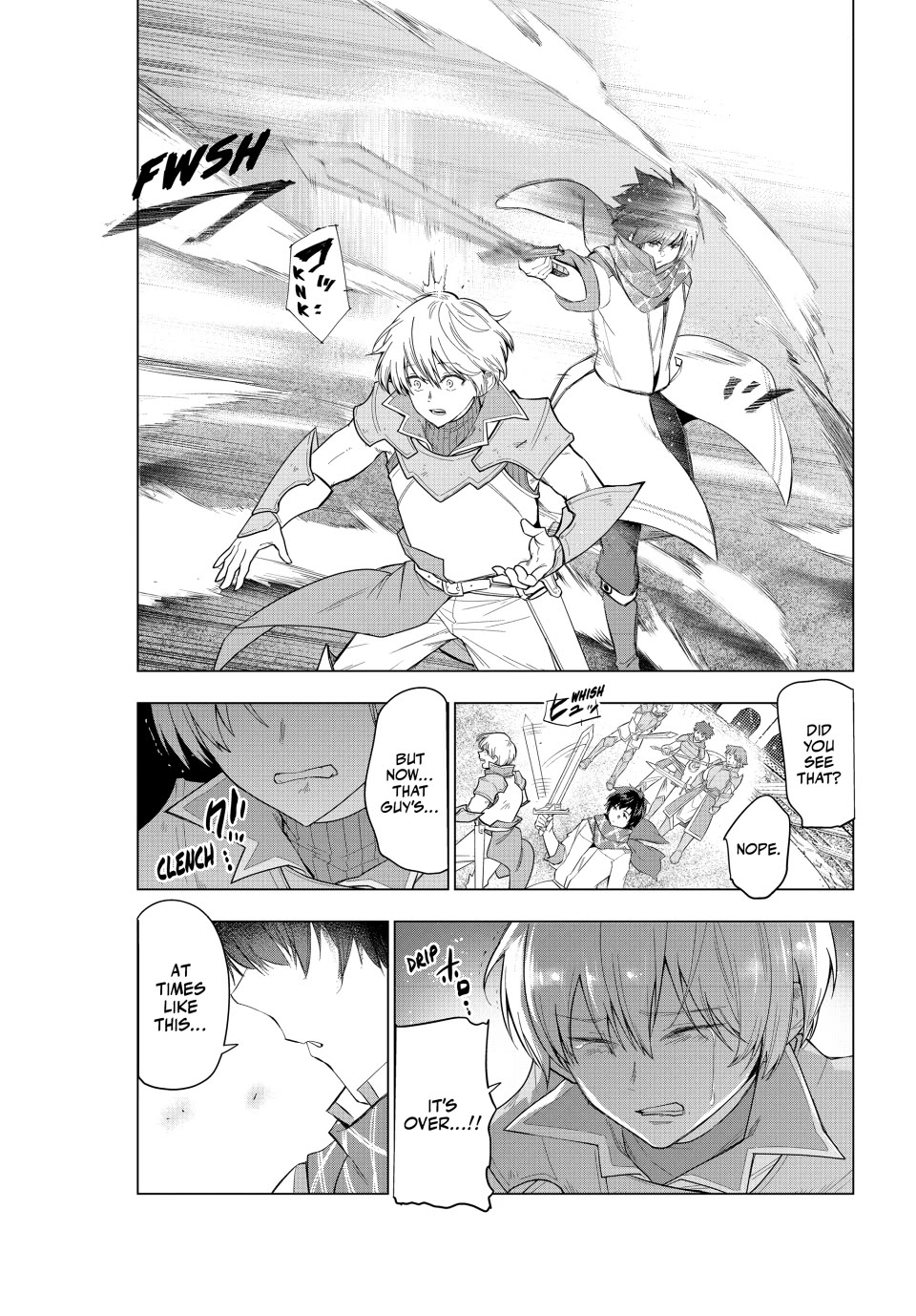 Kaiko sareta Ankoku Heishi (30-dai) no Slow na Second Life chapter 54 page 26