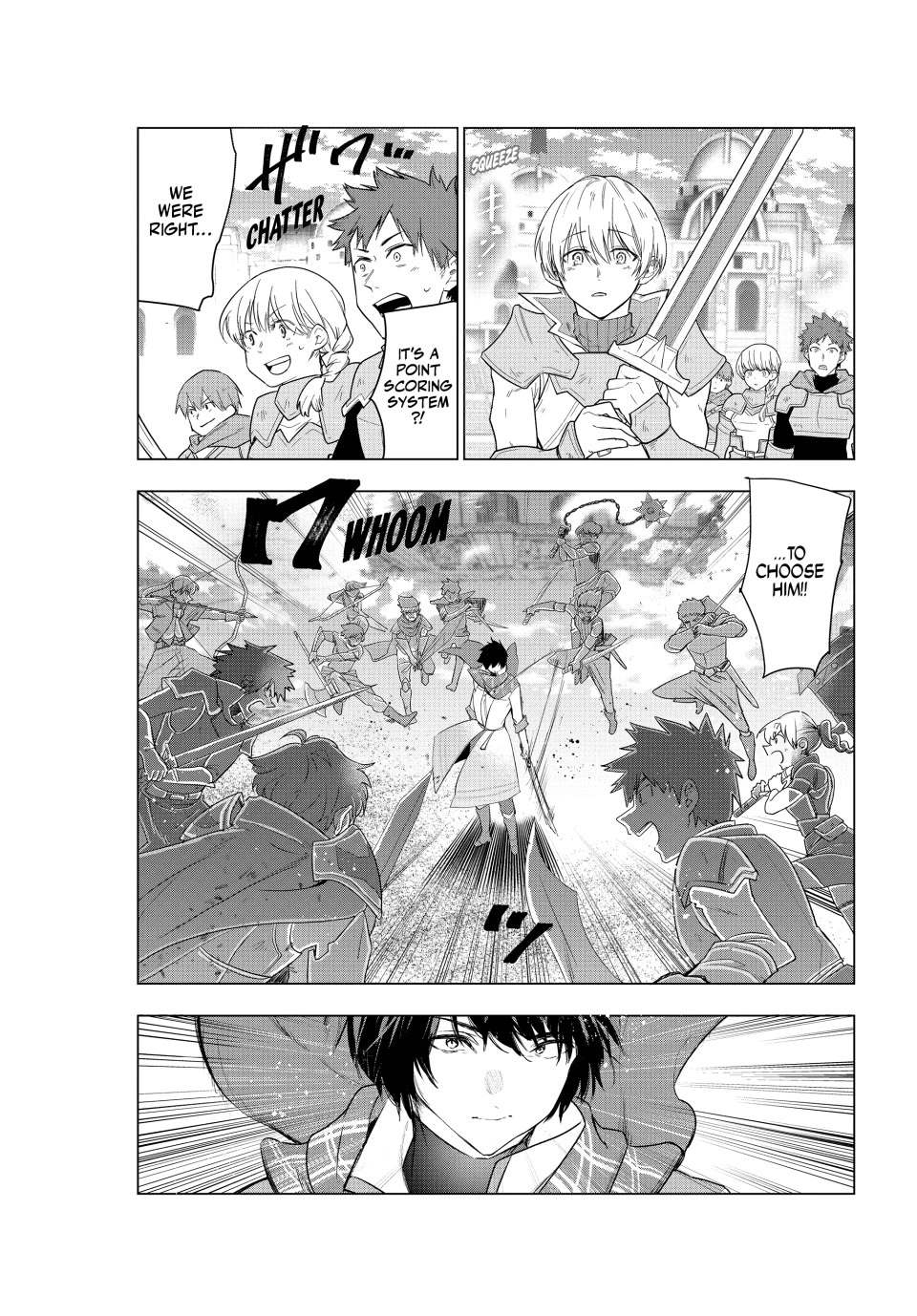 Kaiko sareta Ankoku Heishi (30-dai) no Slow na Second Life chapter 54 page 28