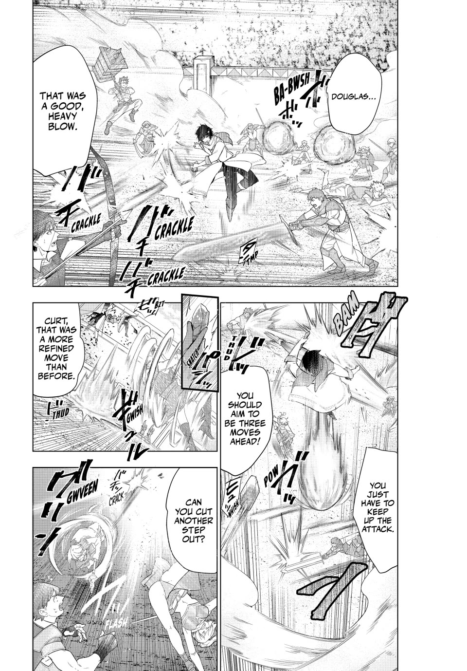 Kaiko sareta Ankoku Heishi (30-dai) no Slow na Second Life chapter 54 page 29