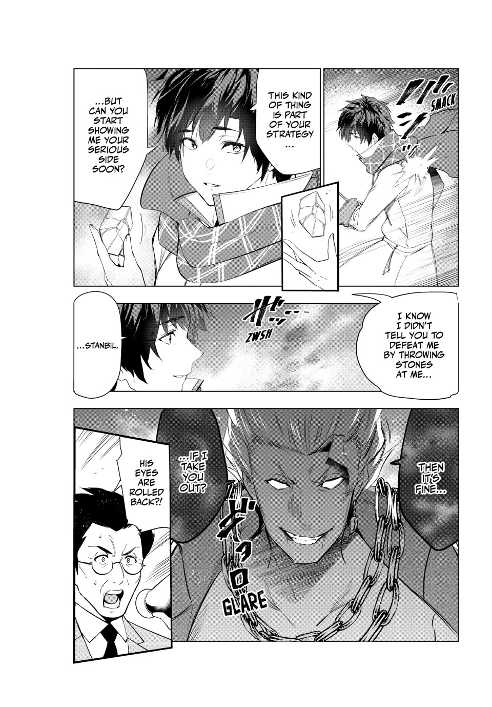 Kaiko sareta Ankoku Heishi (30-dai) no Slow na Second Life chapter 54 page 32