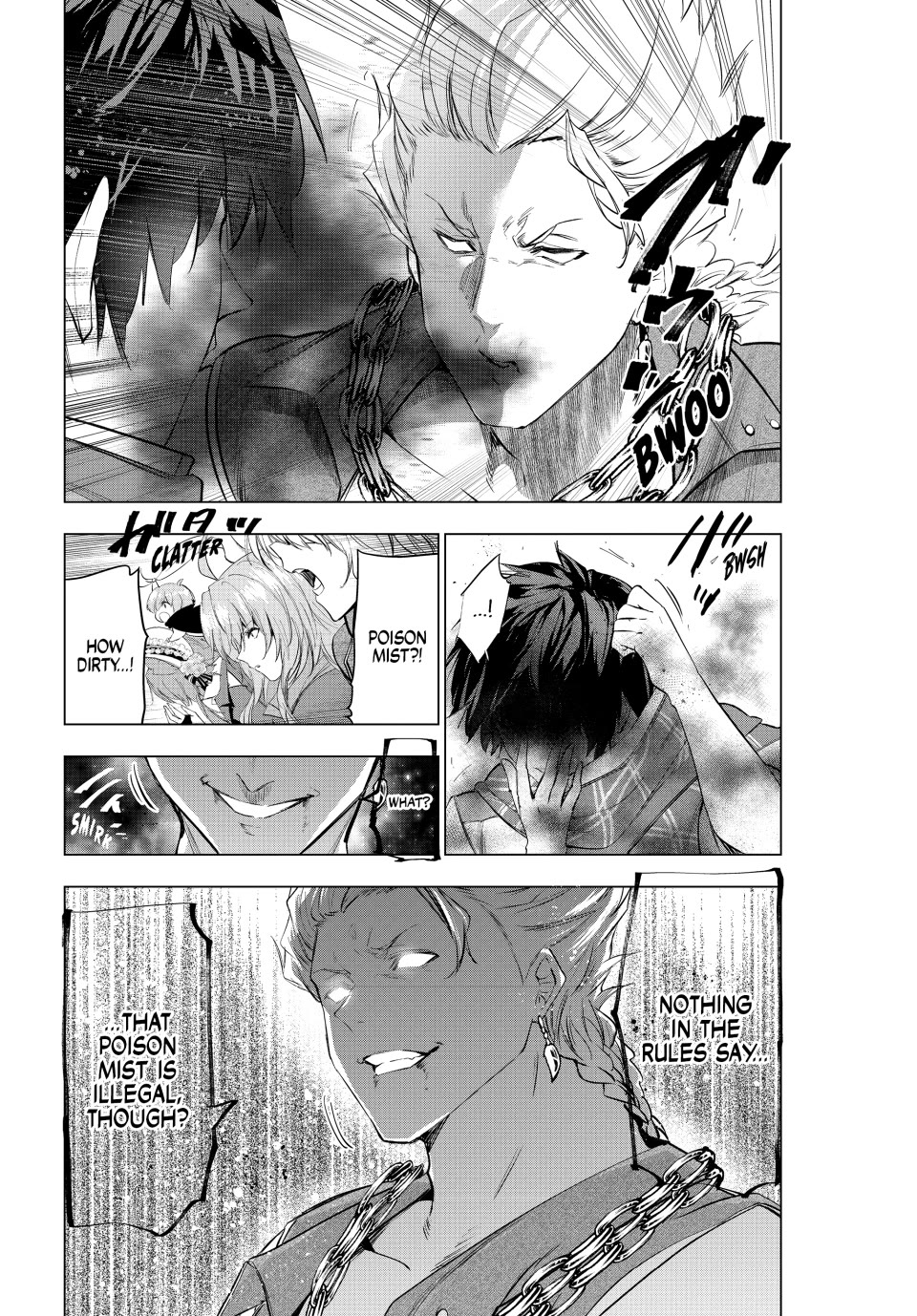 Kaiko sareta Ankoku Heishi (30-dai) no Slow na Second Life chapter 54 page 33