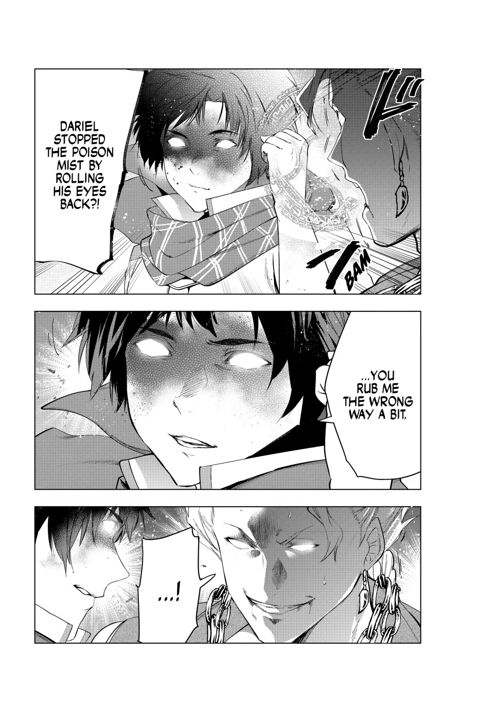 Kaiko sareta Ankoku Heishi (30-dai) no Slow na Second Life chapter 54 page 35