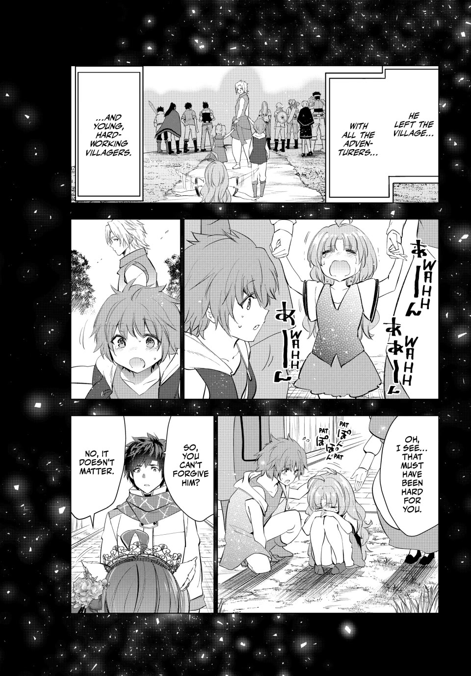 Kaiko sareta Ankoku Heishi (30-dai) no Slow na Second Life chapter 54 page 5